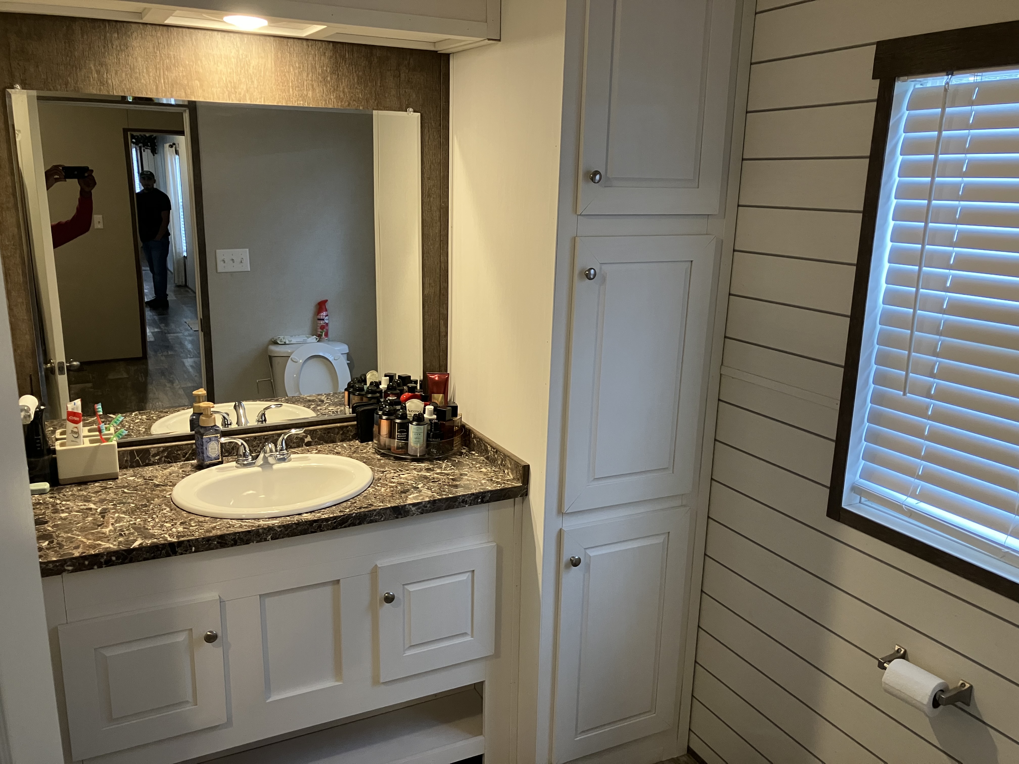 A photo of the Colonial Estates Home