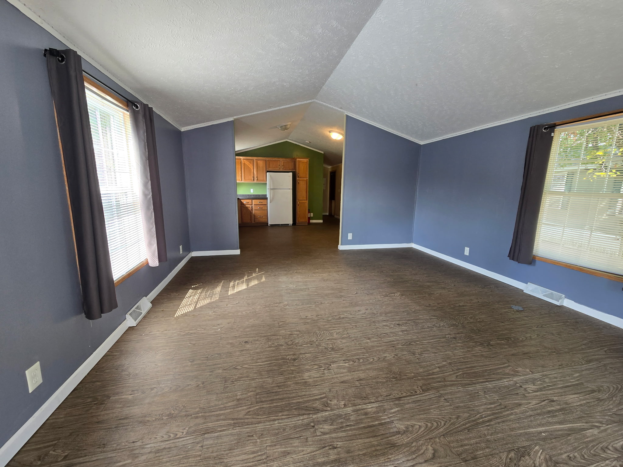 A photo of the Greenwood Estates Home