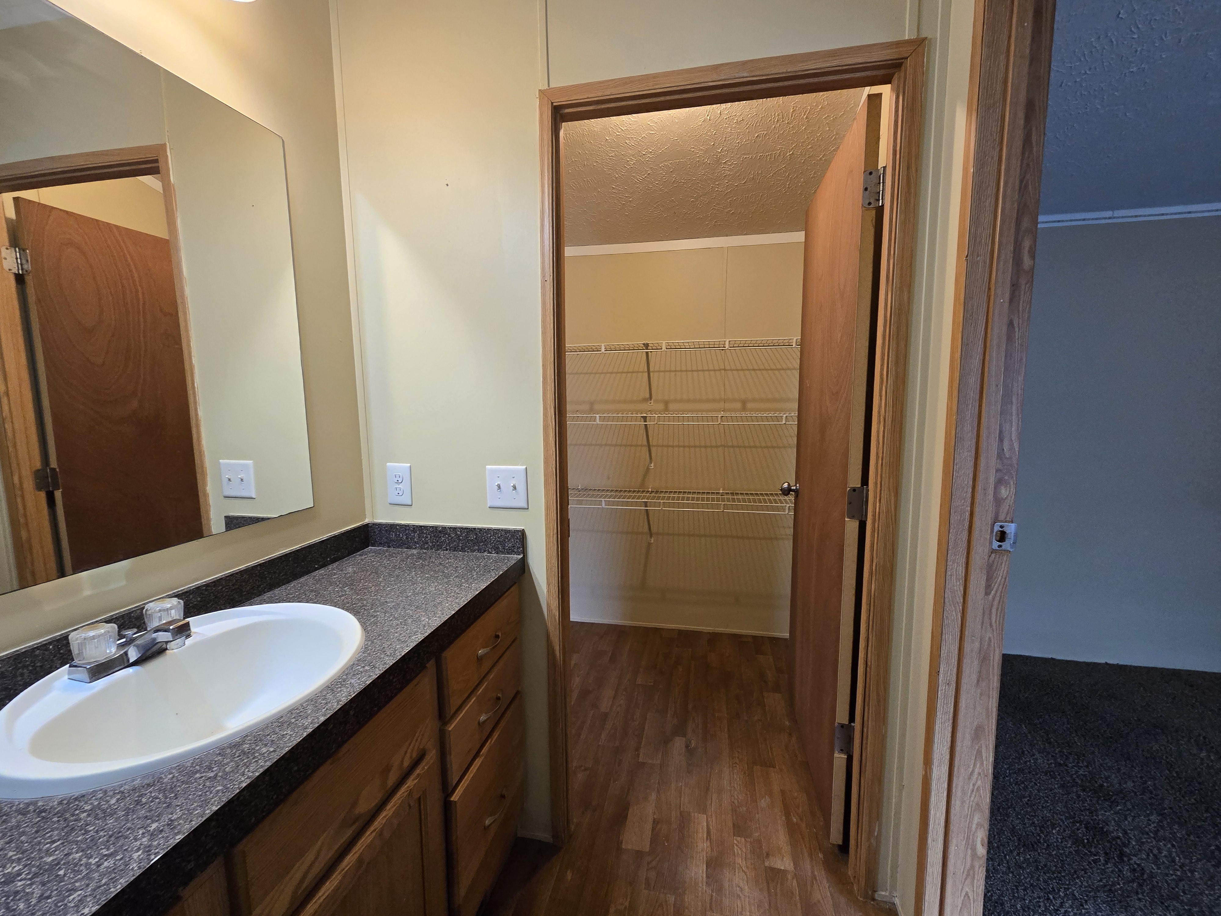 A photo of the Greenwood Estates Home