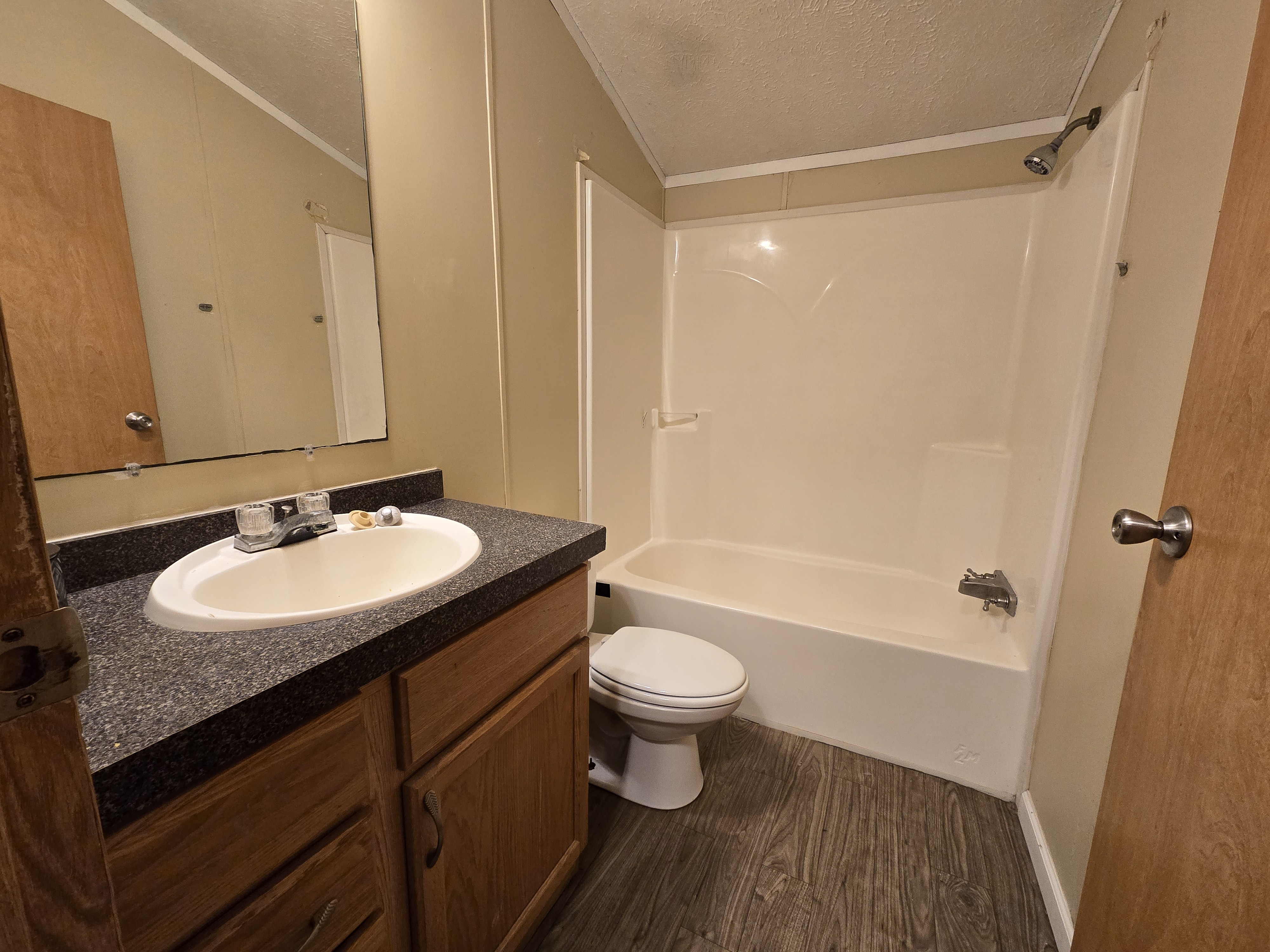 A photo of the Greenwood Estates Home