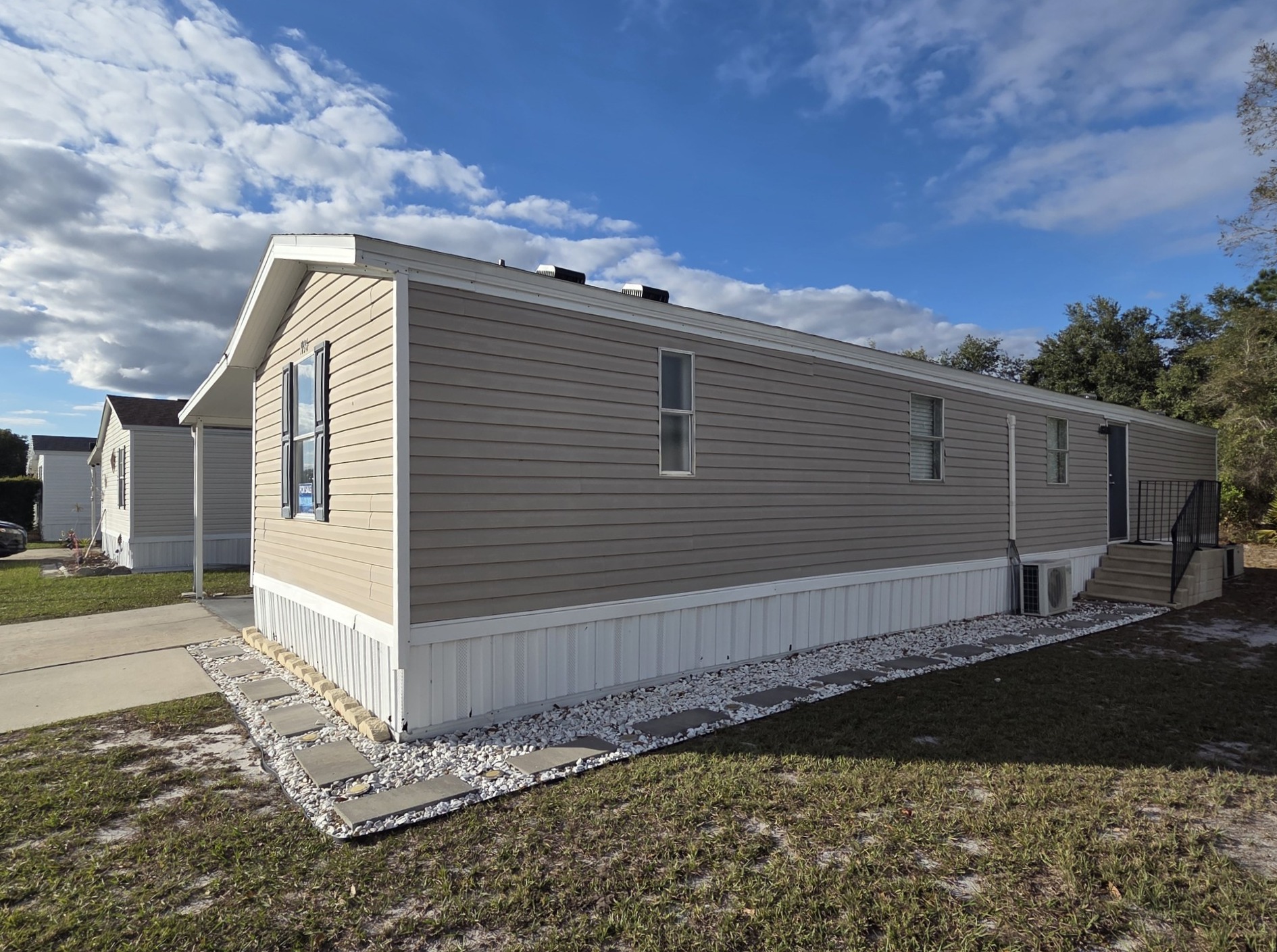 A photo of the Pedaler's Pond Home