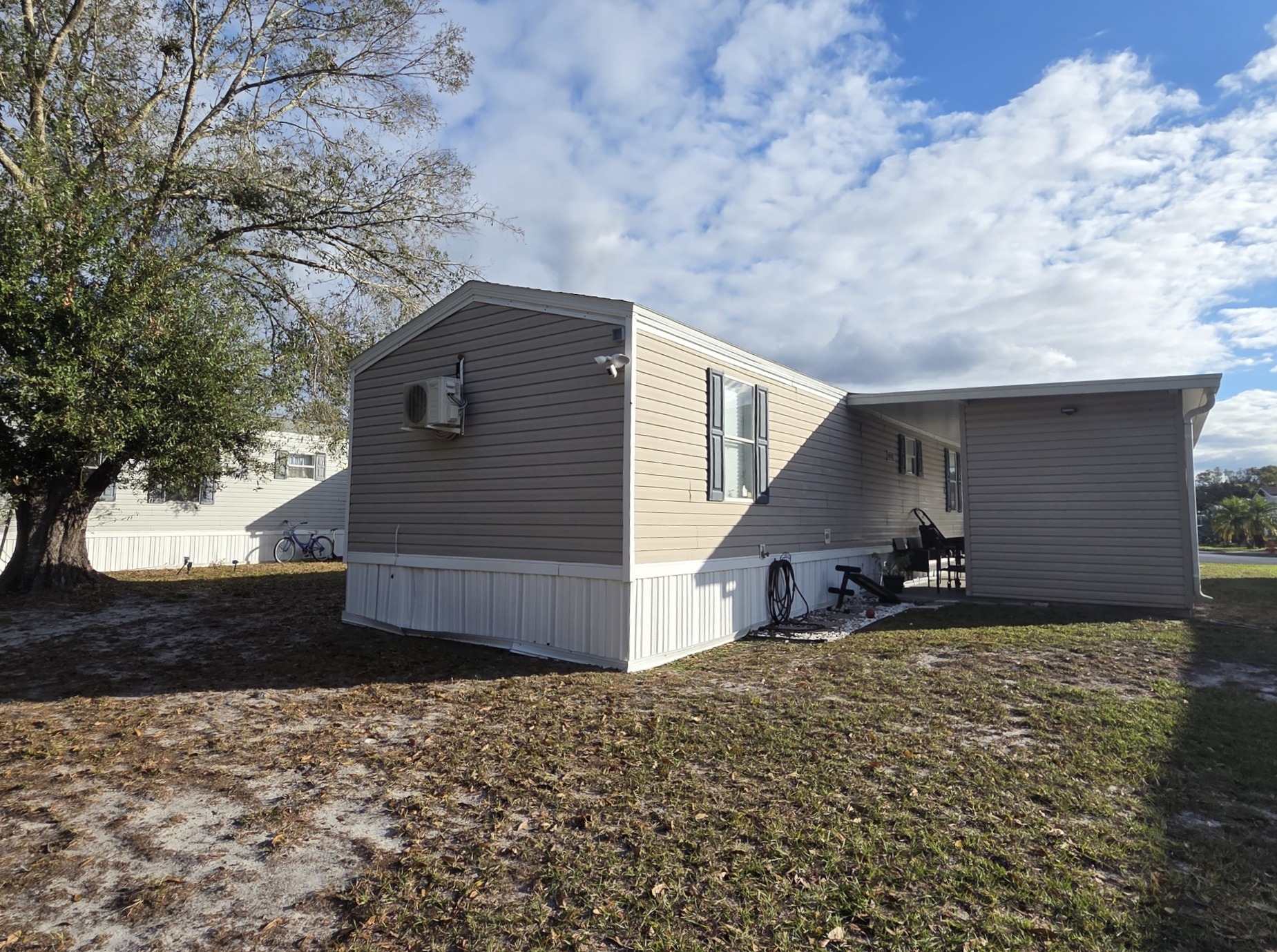A photo of the Pedaler's Pond Home