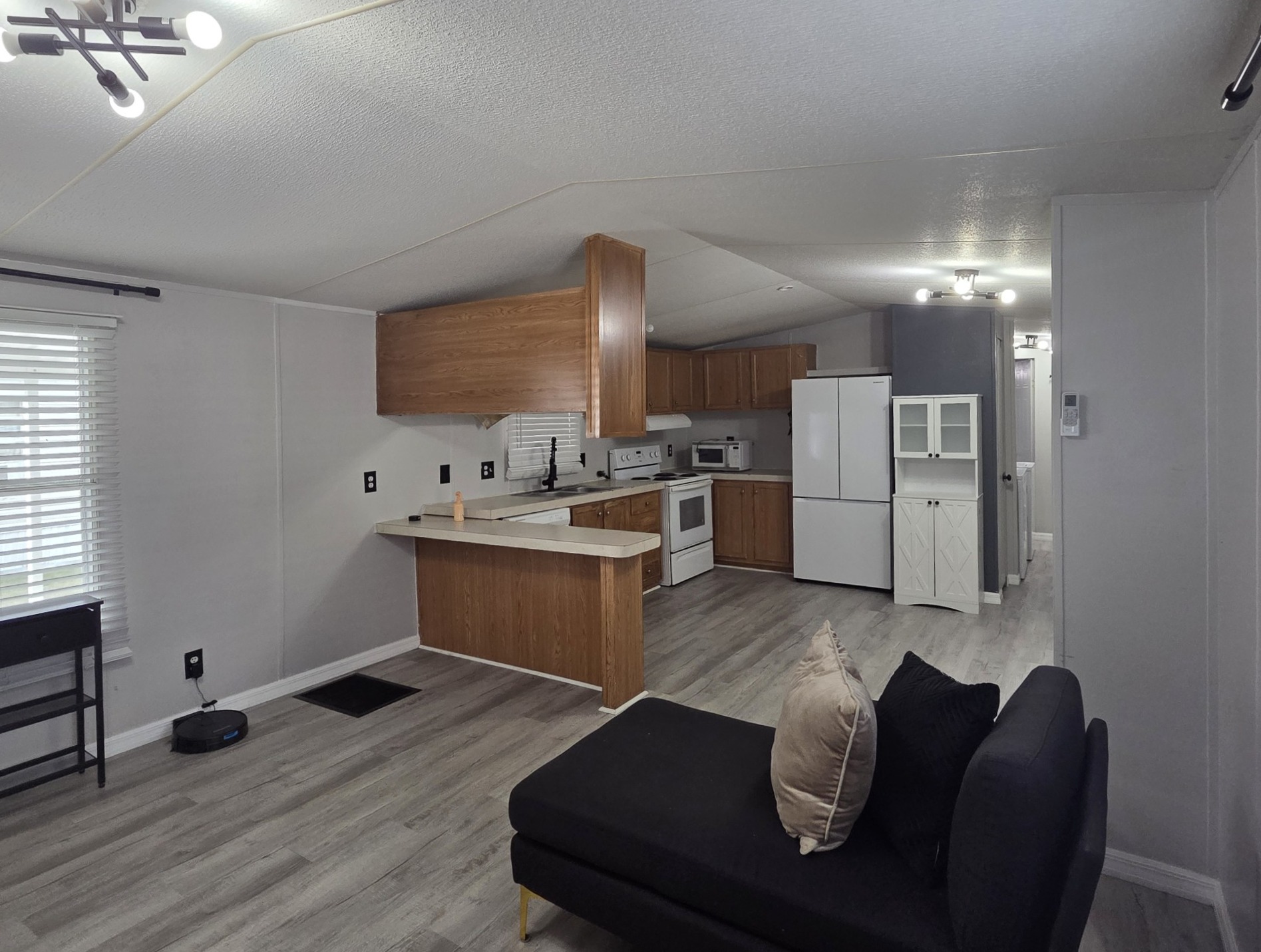 A photo of the Pedaler's Pond Home