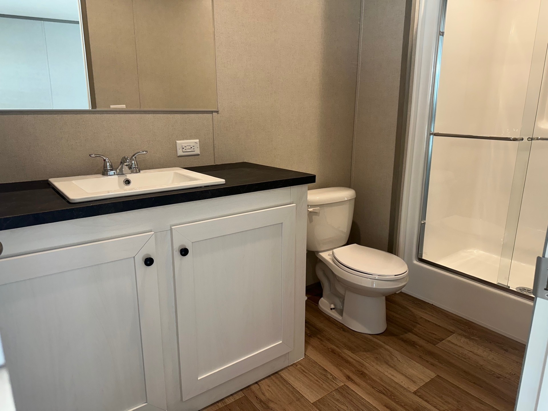 A photo of the Ortega Village Home