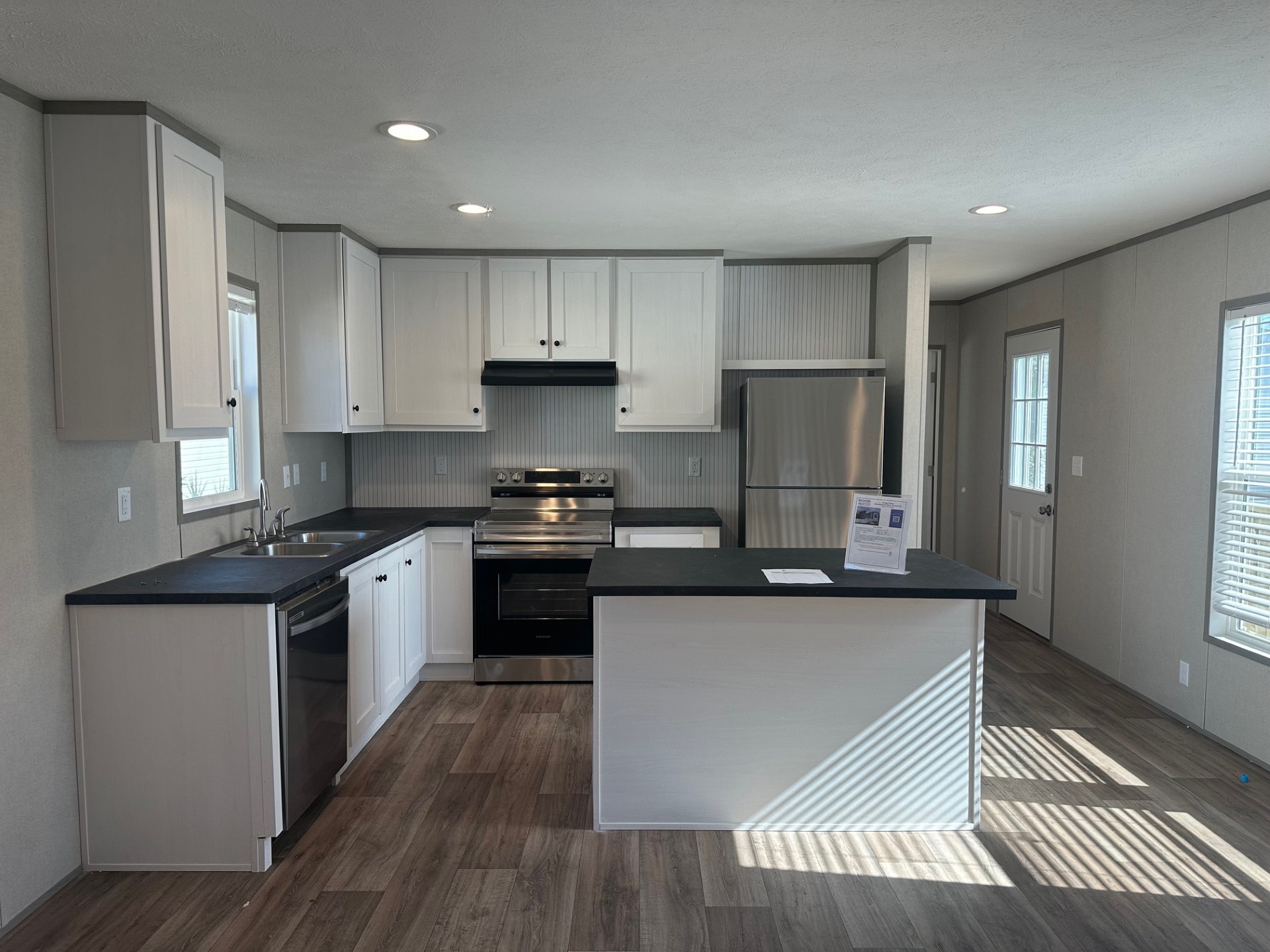 A photo of the Ortega Village Home