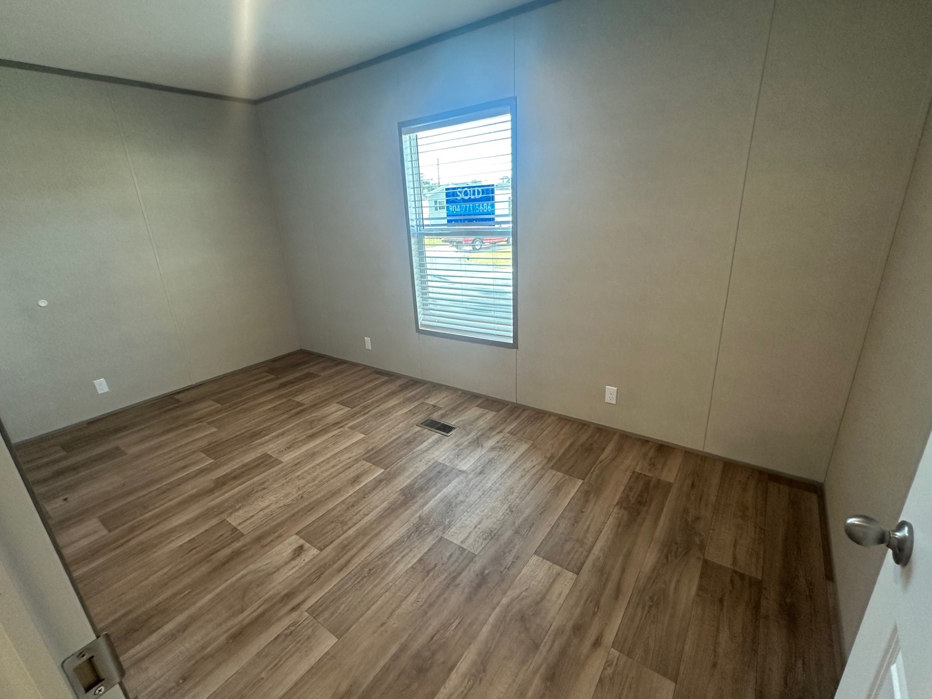 A photo of the Ortega Village Home