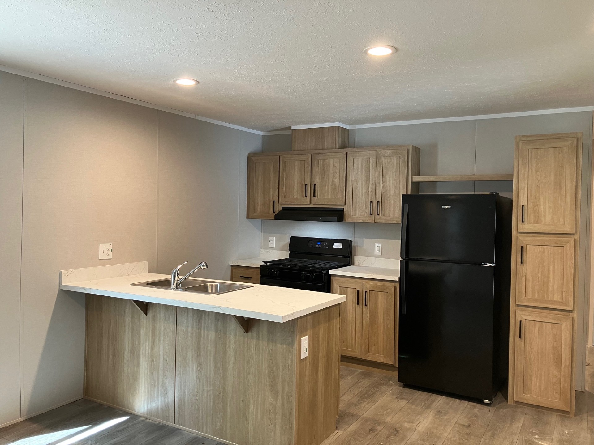 A photo of the Oak Grove Village Home