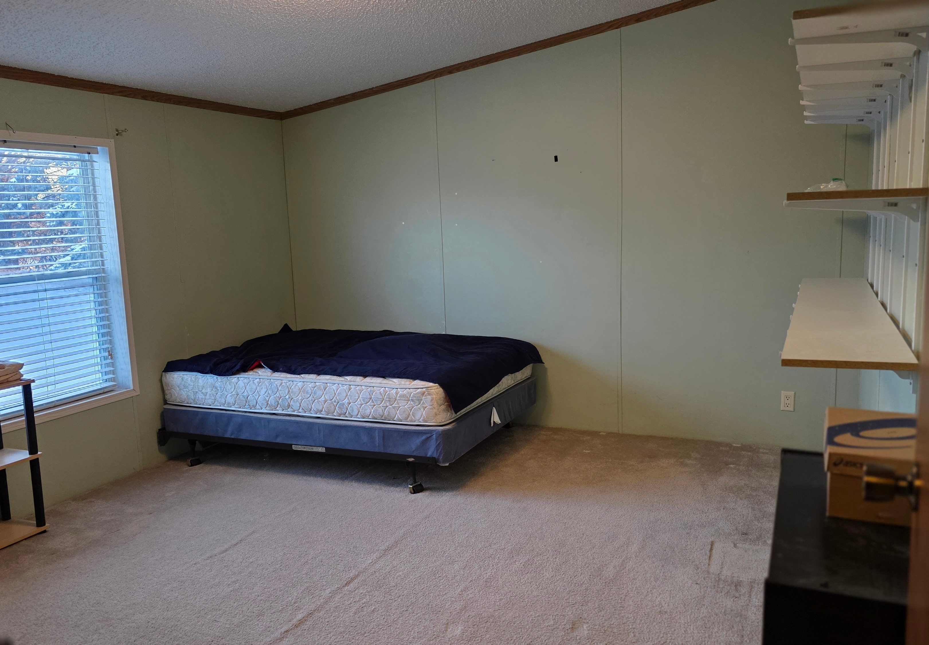 A photo of the Park View Home