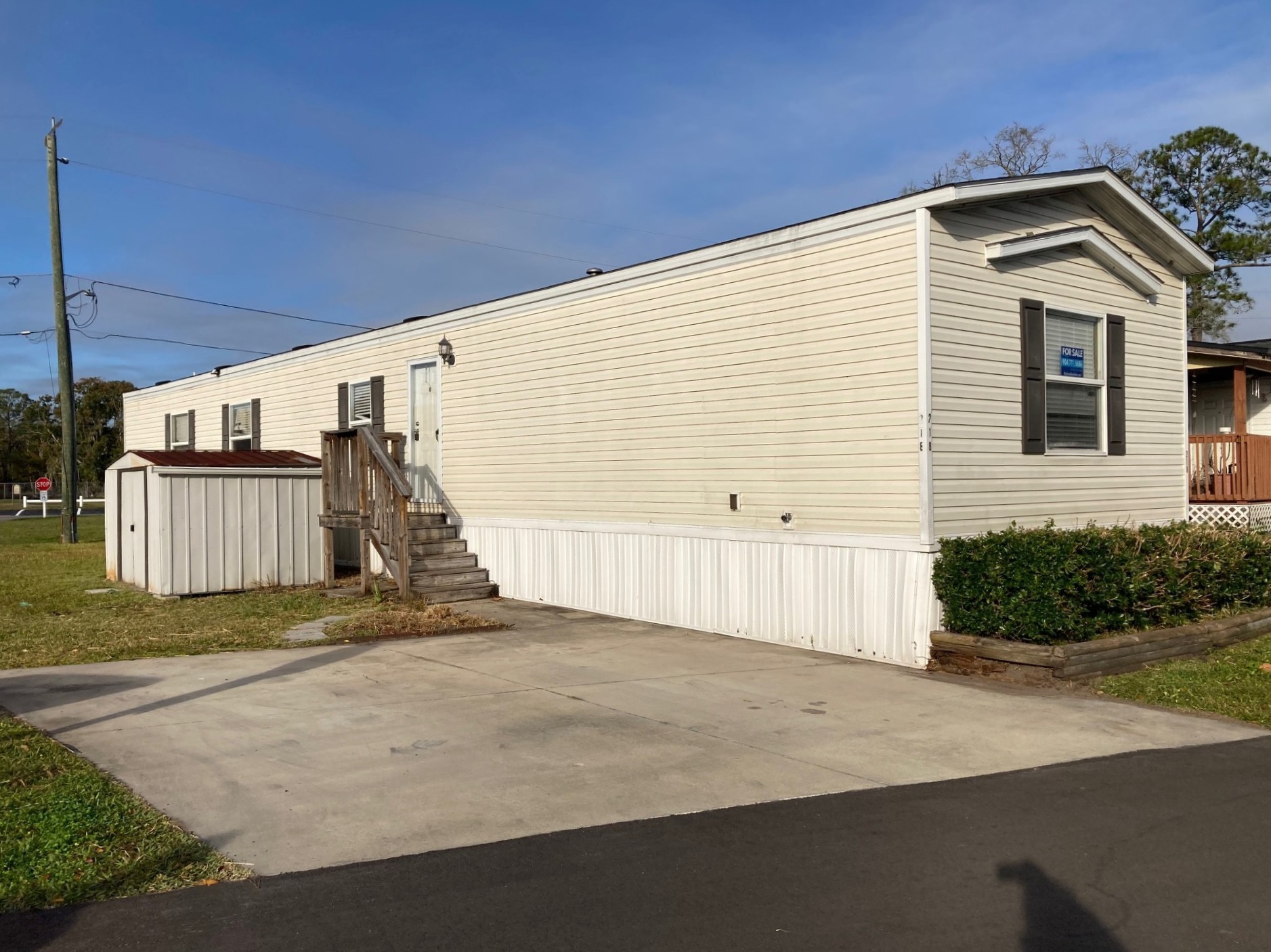 A photo of the Ortega Village Home
