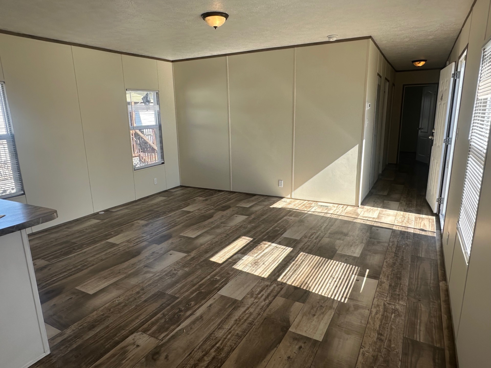 A photo of the Ortega Village Home