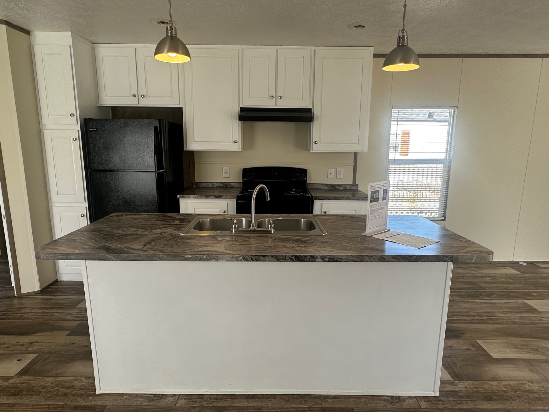 A photo of the Ortega Village Home