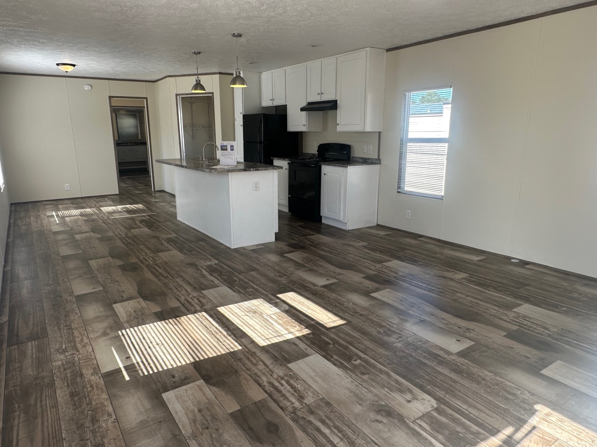 A photo of the Ortega Village Home