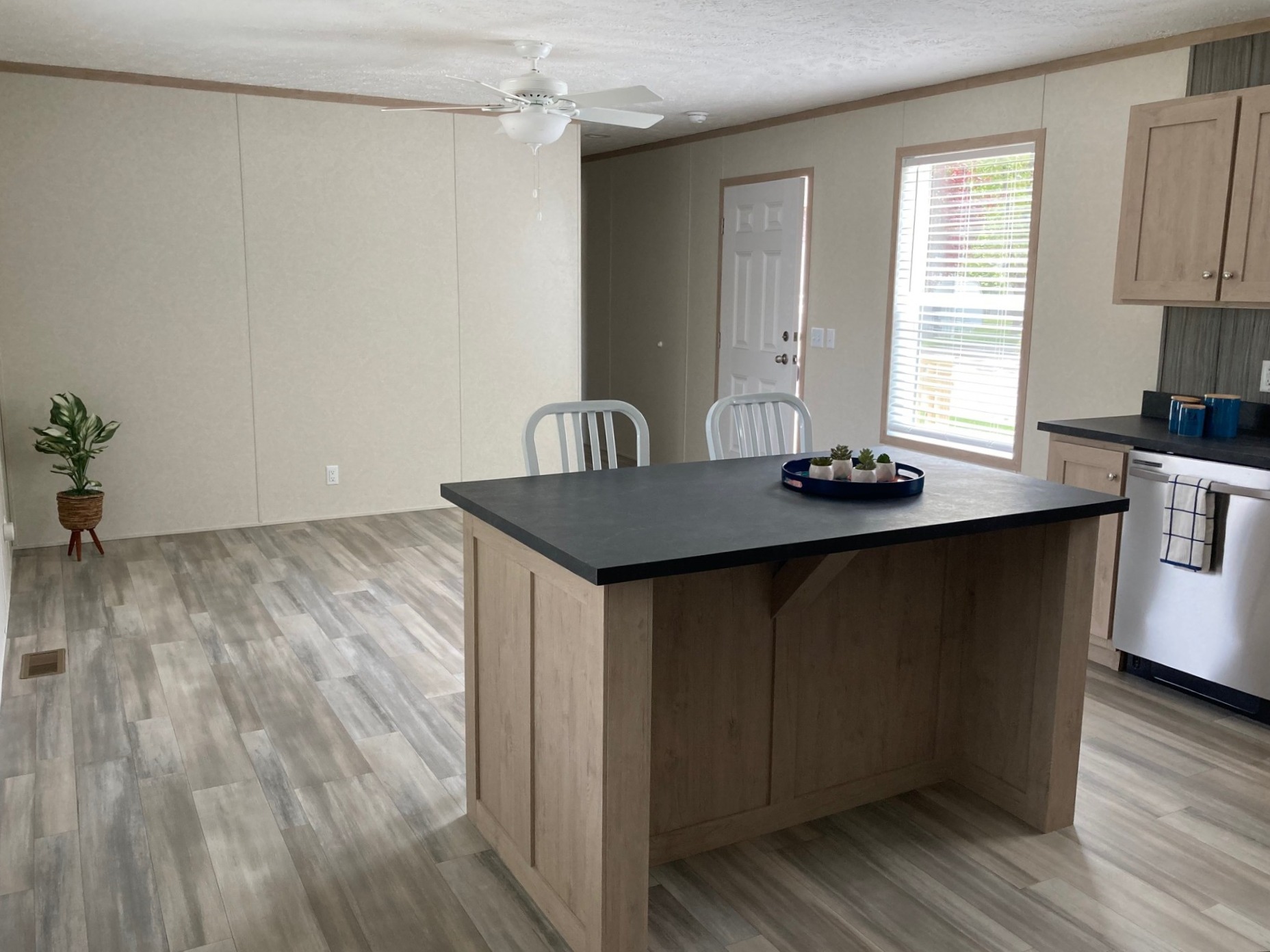 A photo of the The Woodlands Home