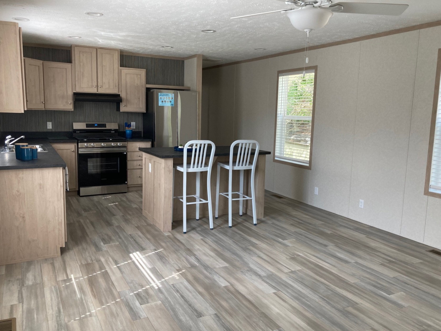 A photo of the The Woodlands Home