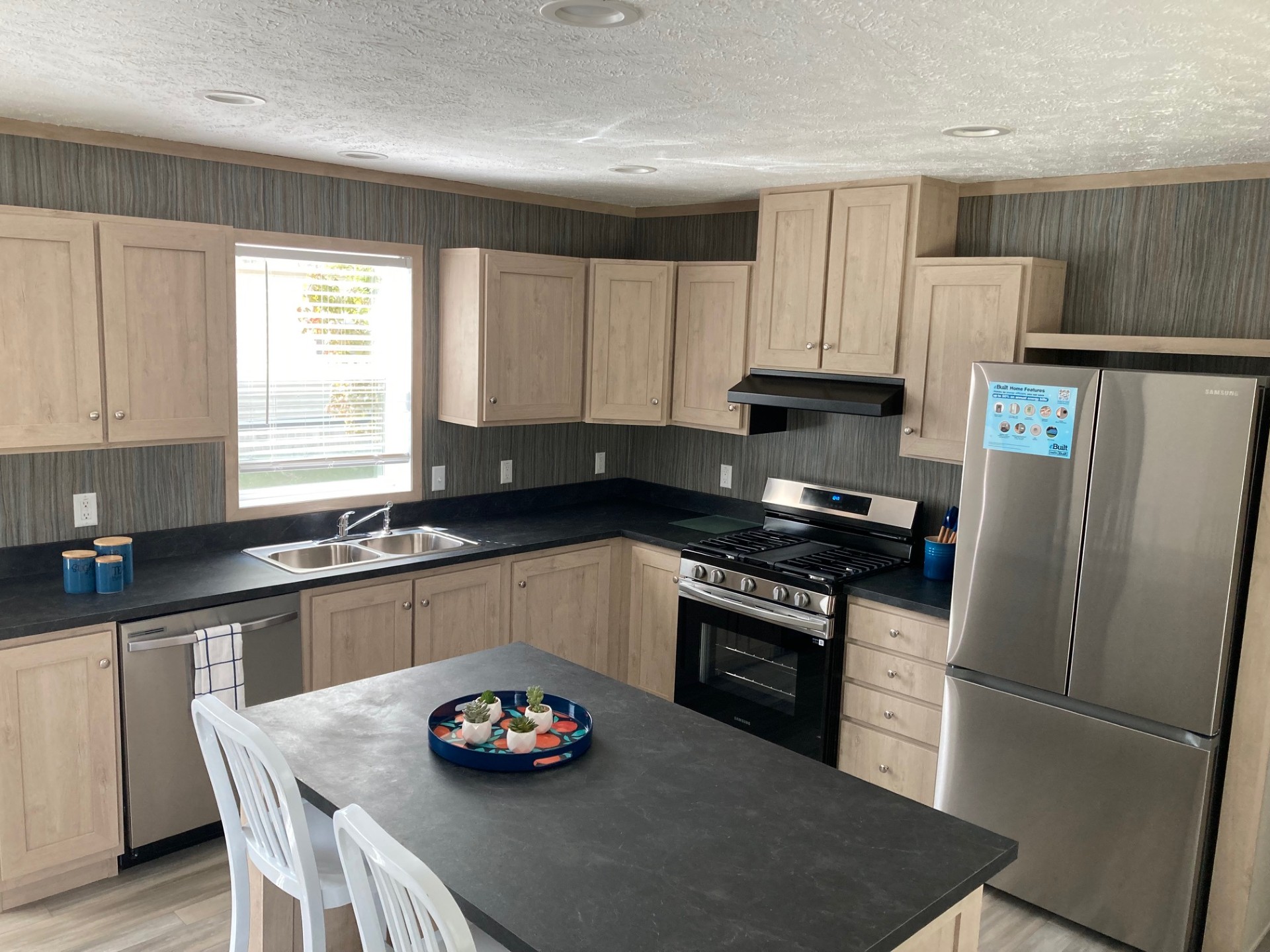 A photo of the The Woodlands Home