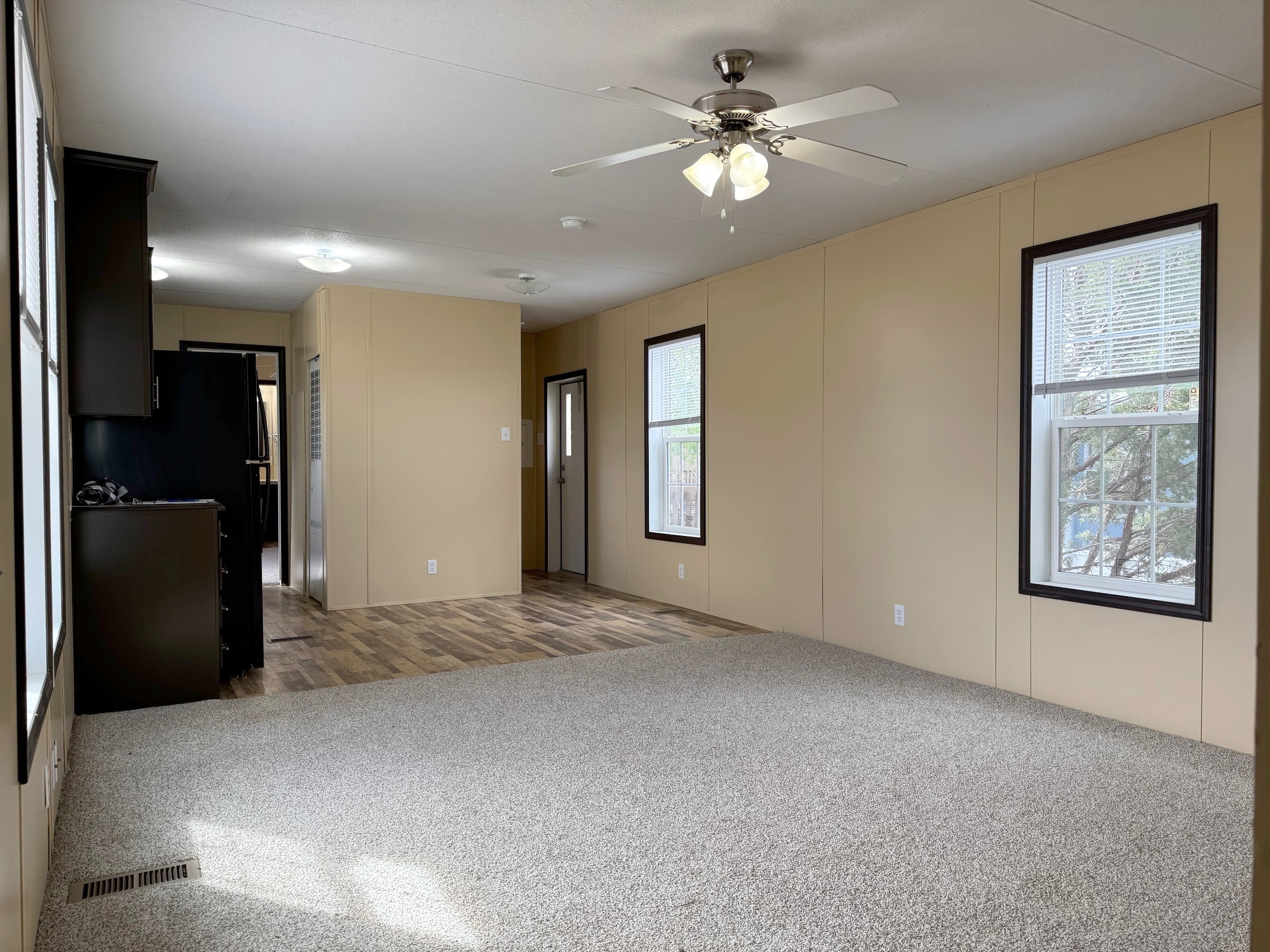 A photo of the Crestline Manor Home