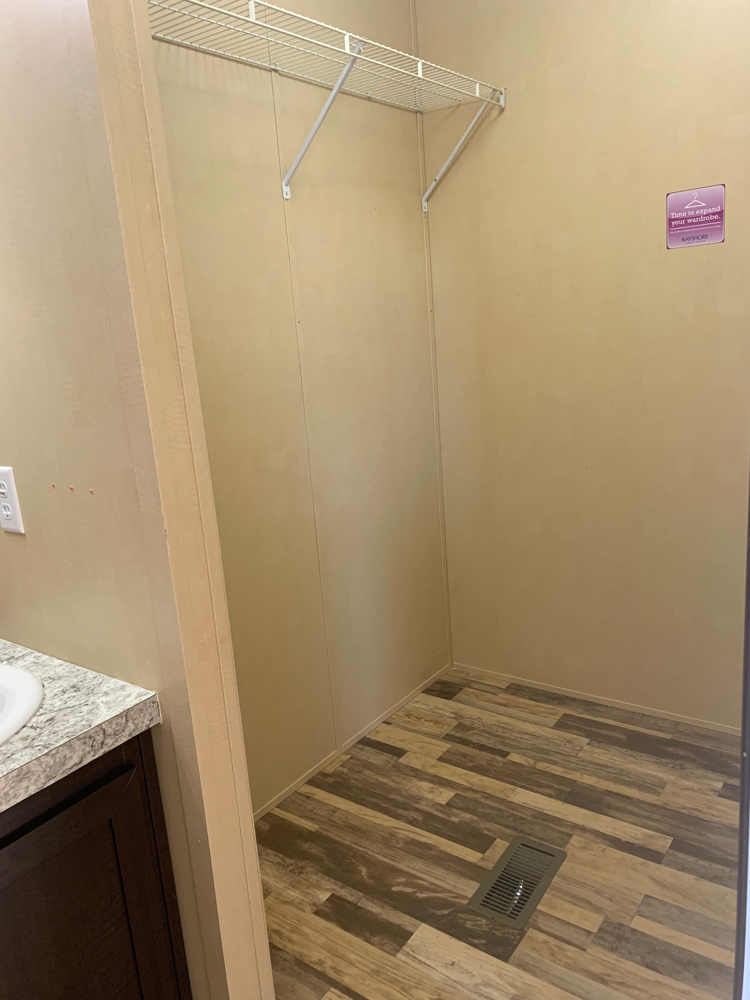 A photo of the Crestline Manor Home