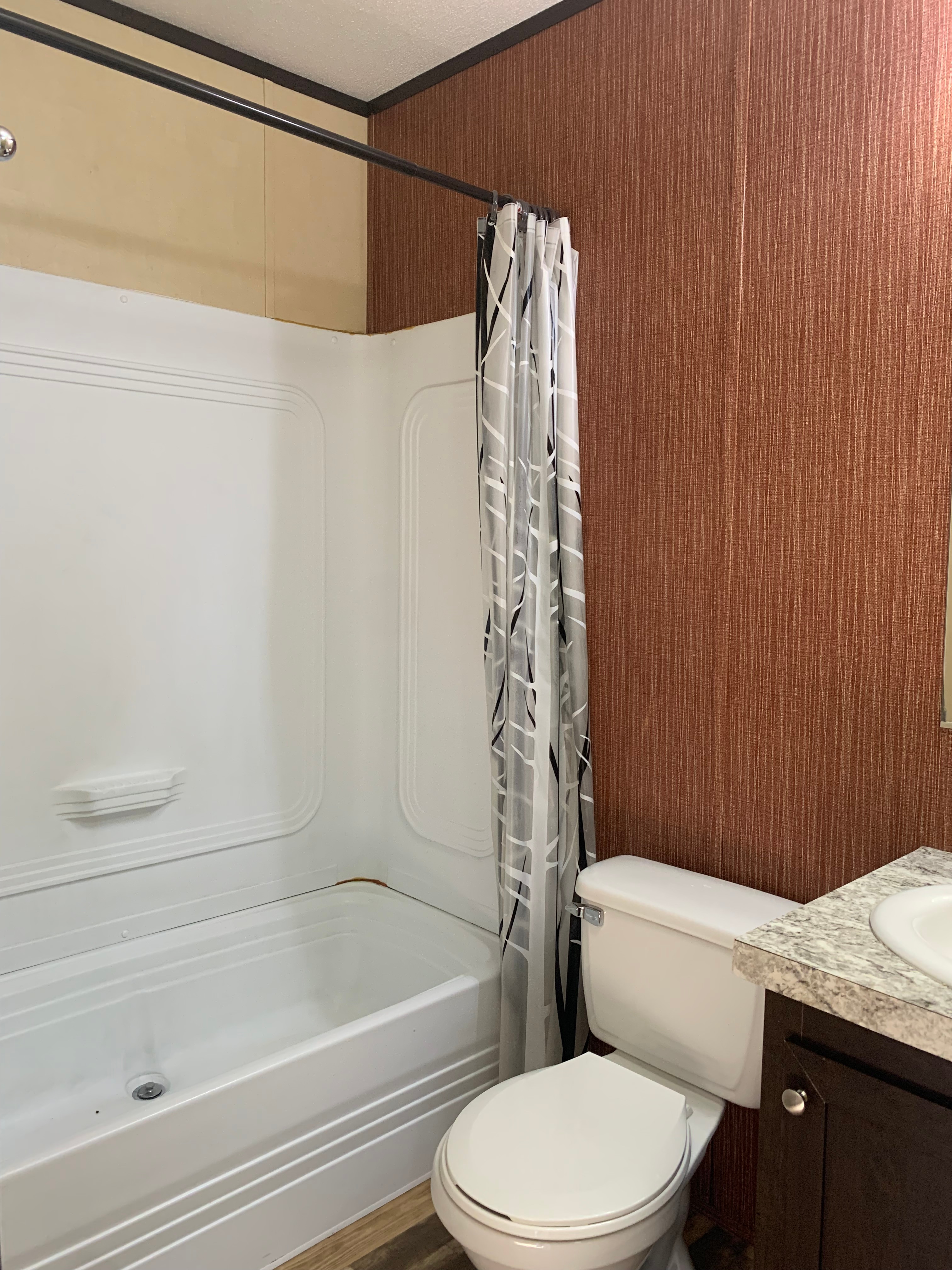 A photo of the Crestline Manor Home