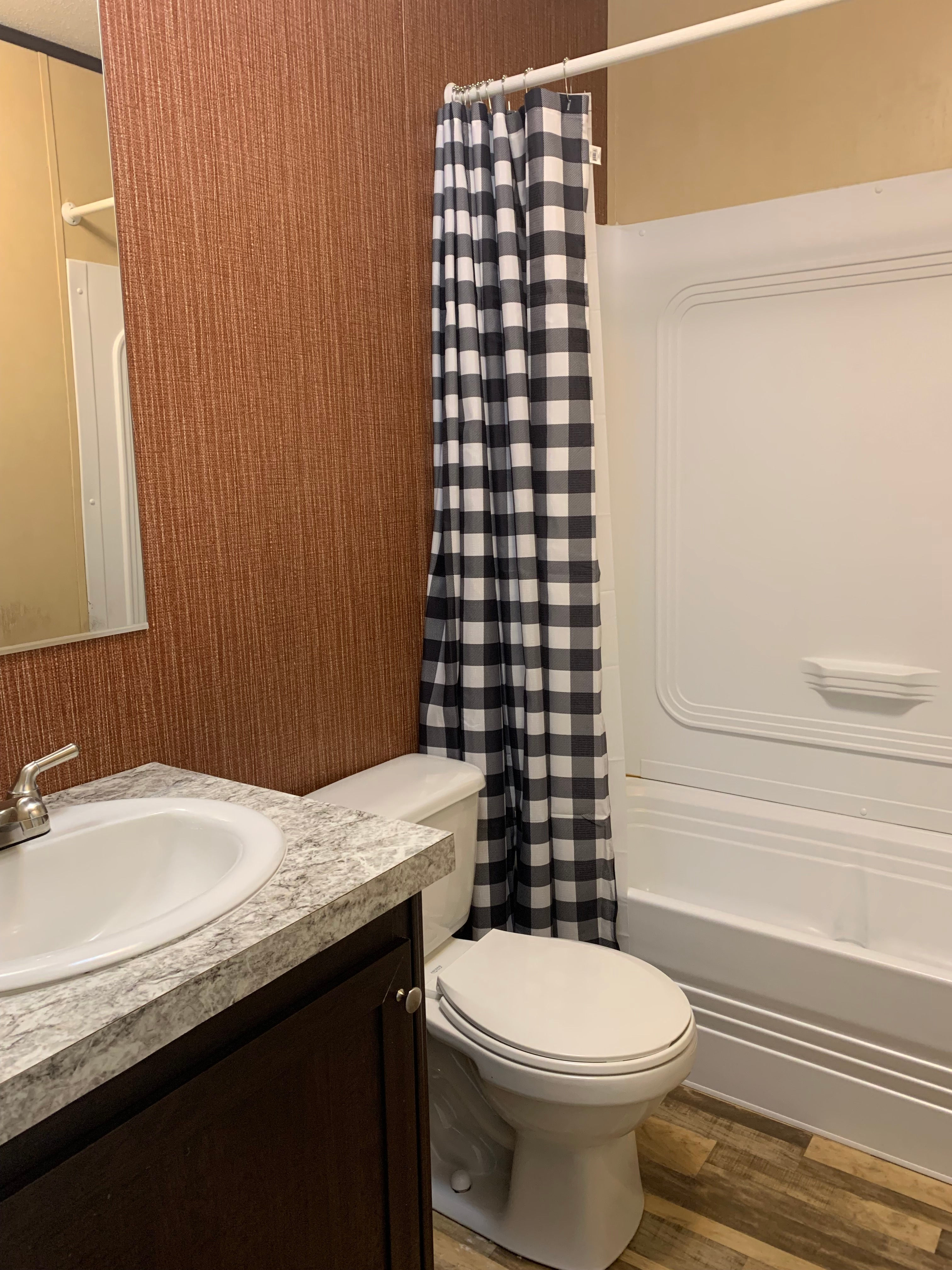 A photo of the Crestline Manor Home