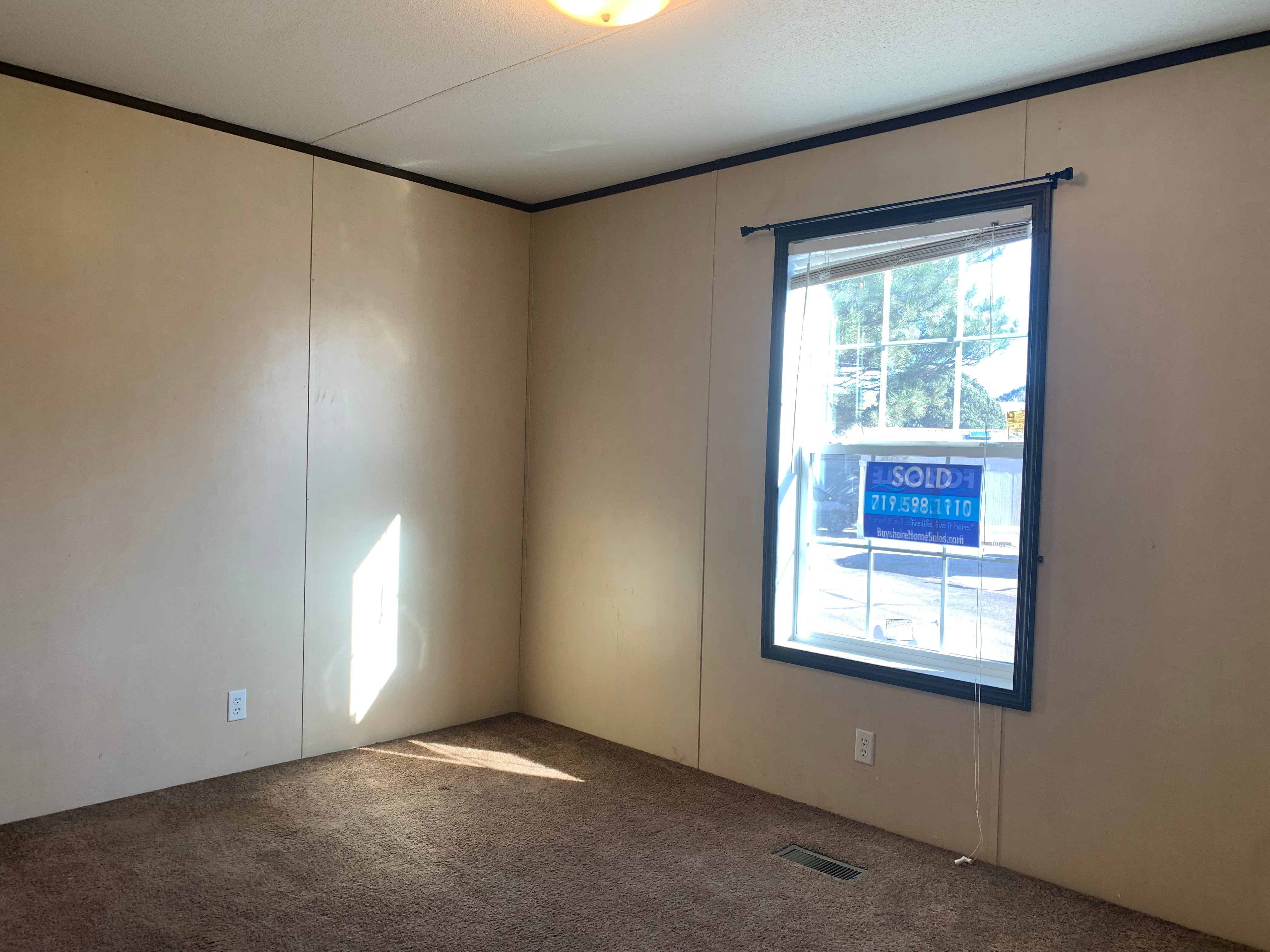 A photo of the Crestline Manor Home