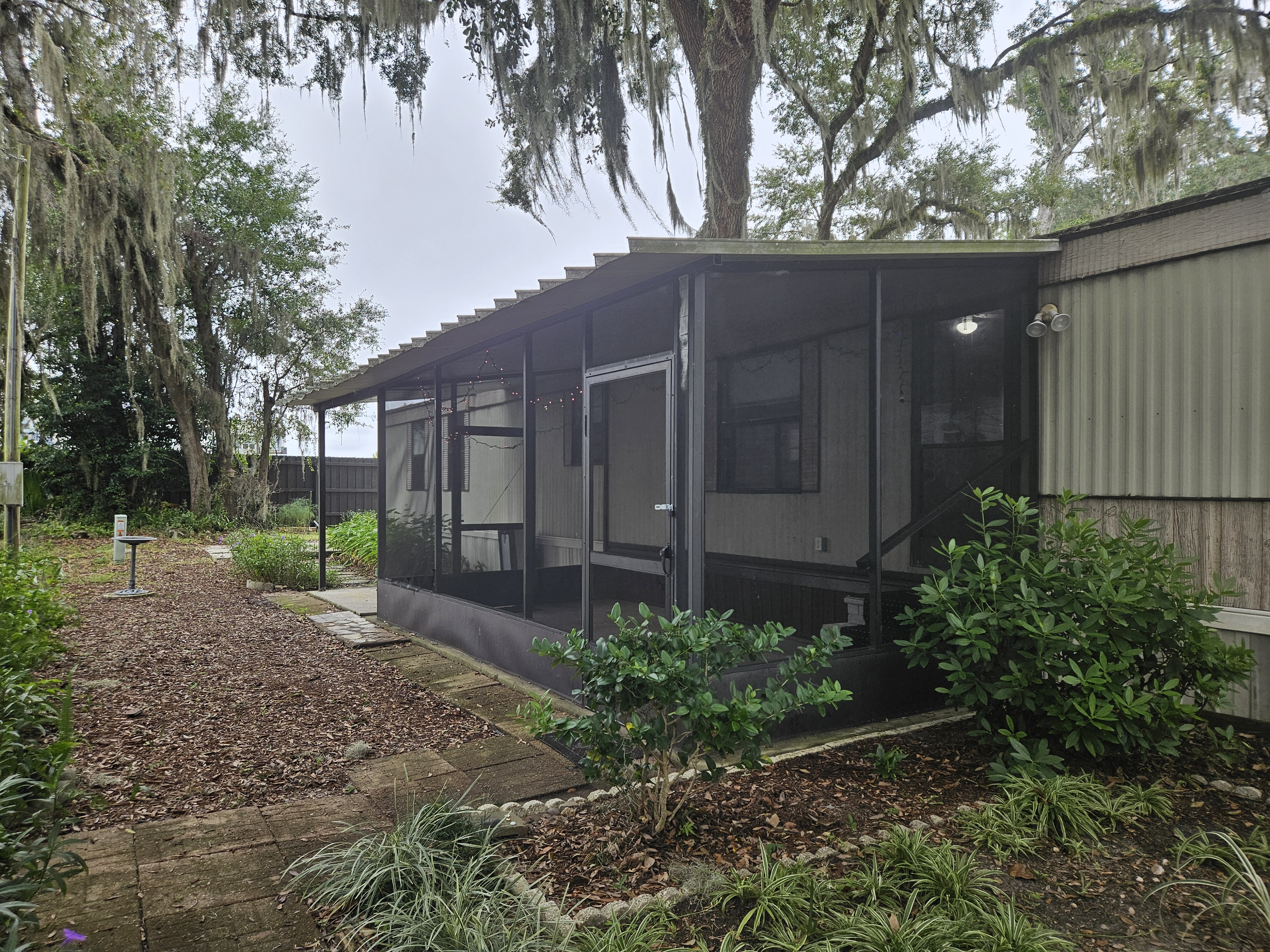 A photo of the Oak Park Village Home