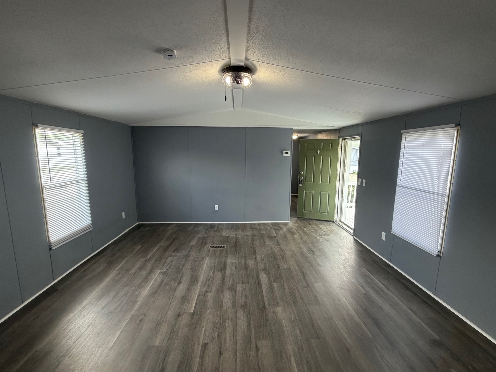 A photo of the Hickory Acres Home