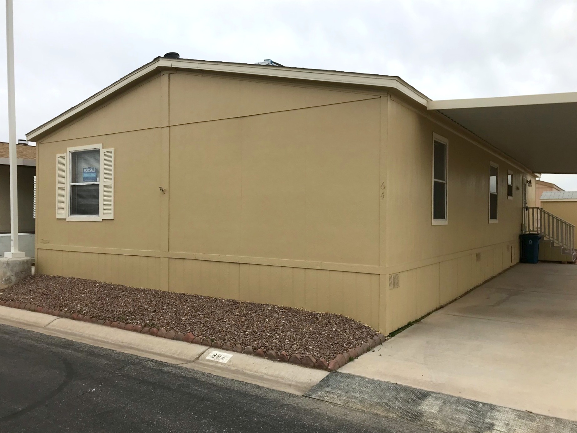 A photo of the River Oaks Home