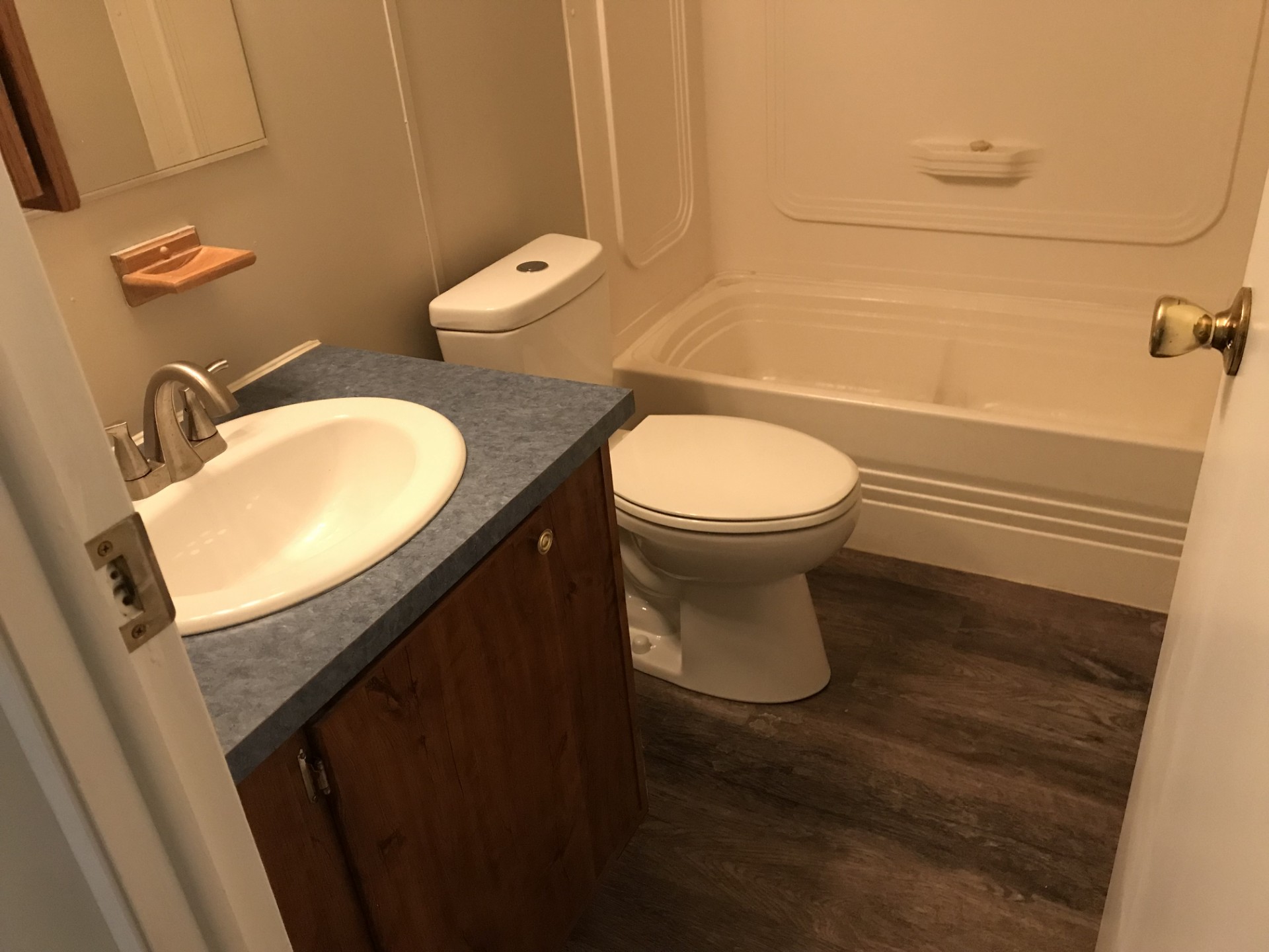 A photo of the River Oaks Home