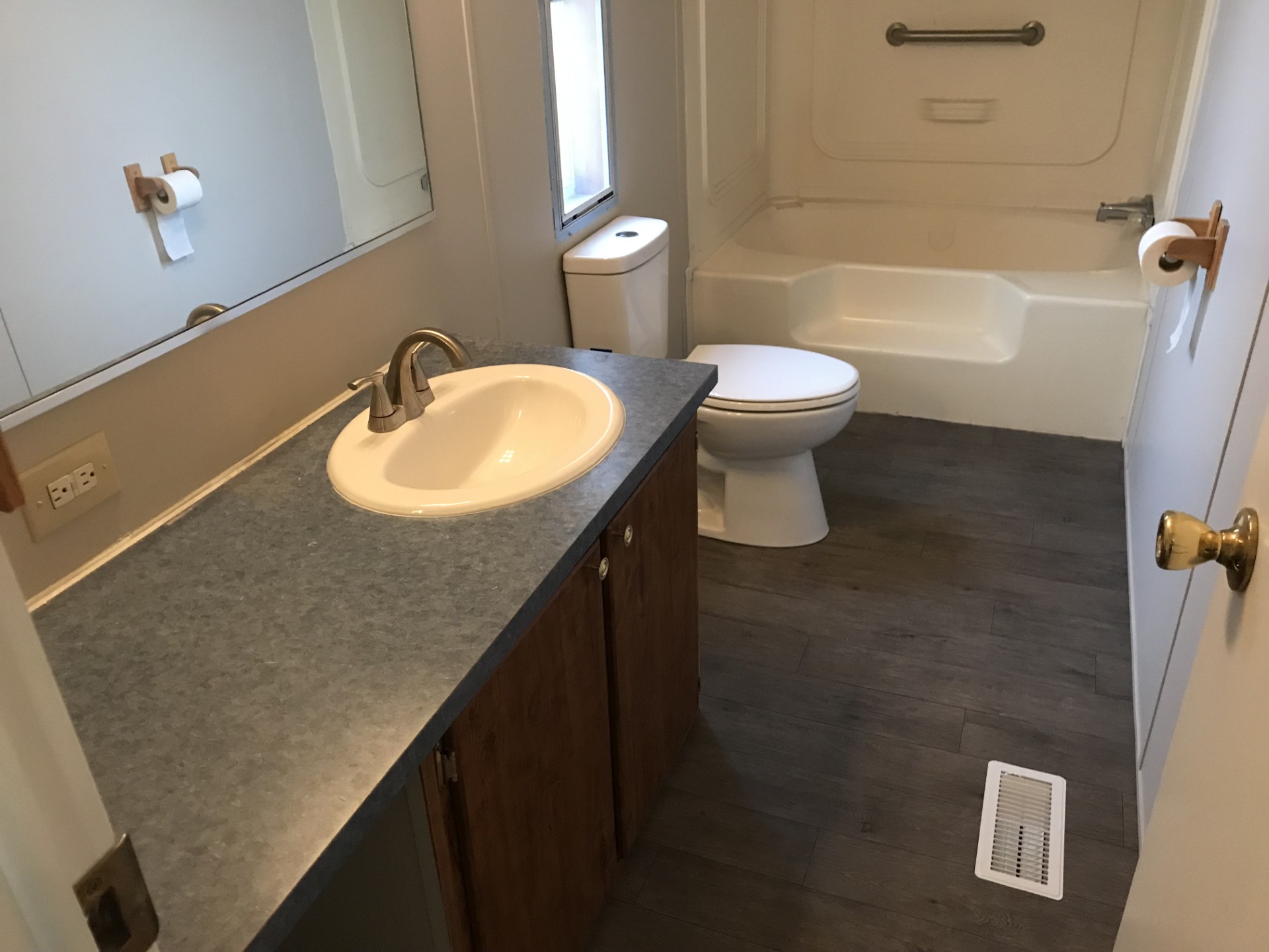 A photo of the River Oaks Home