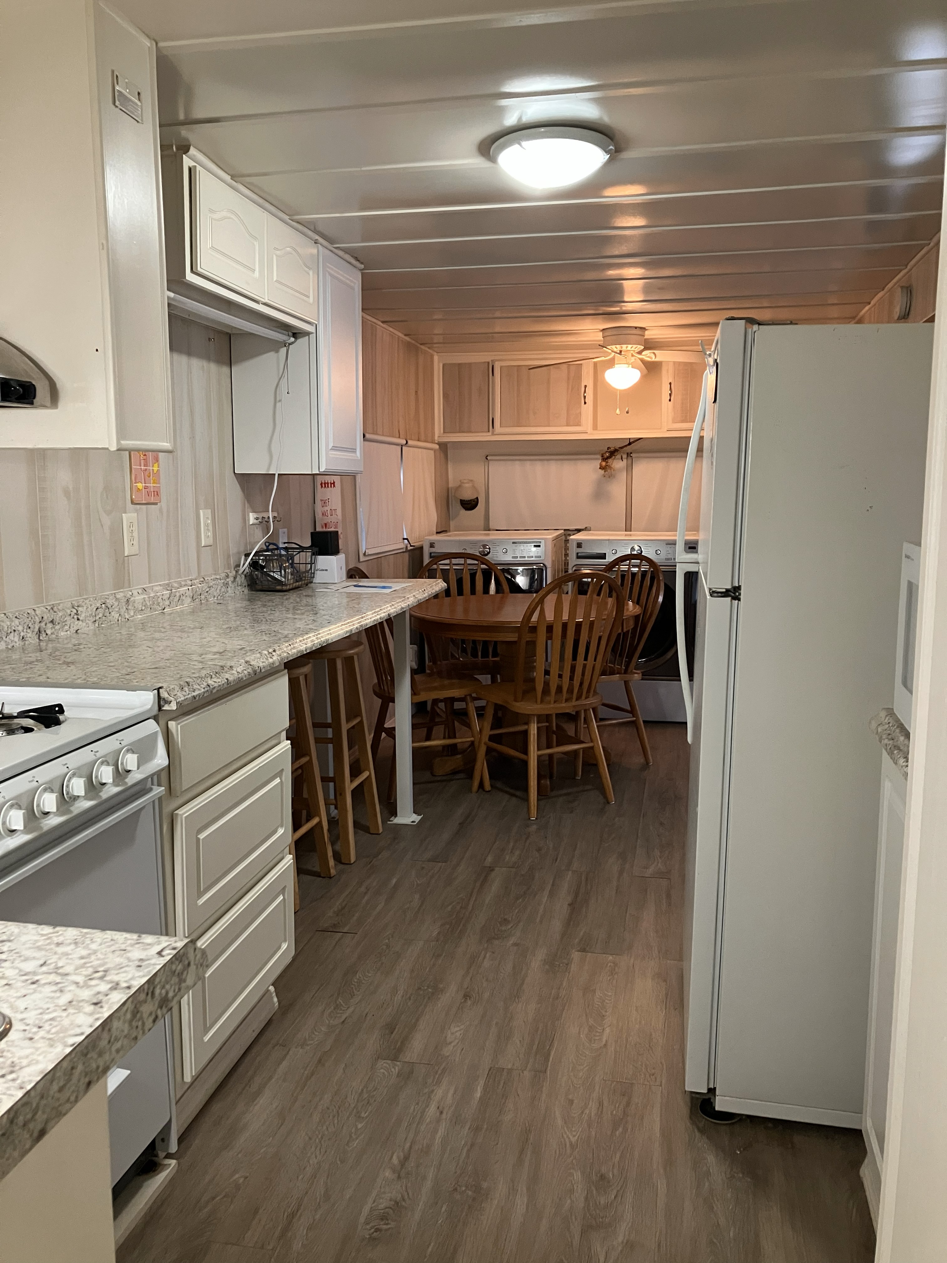 A photo of the Camp Inn Home