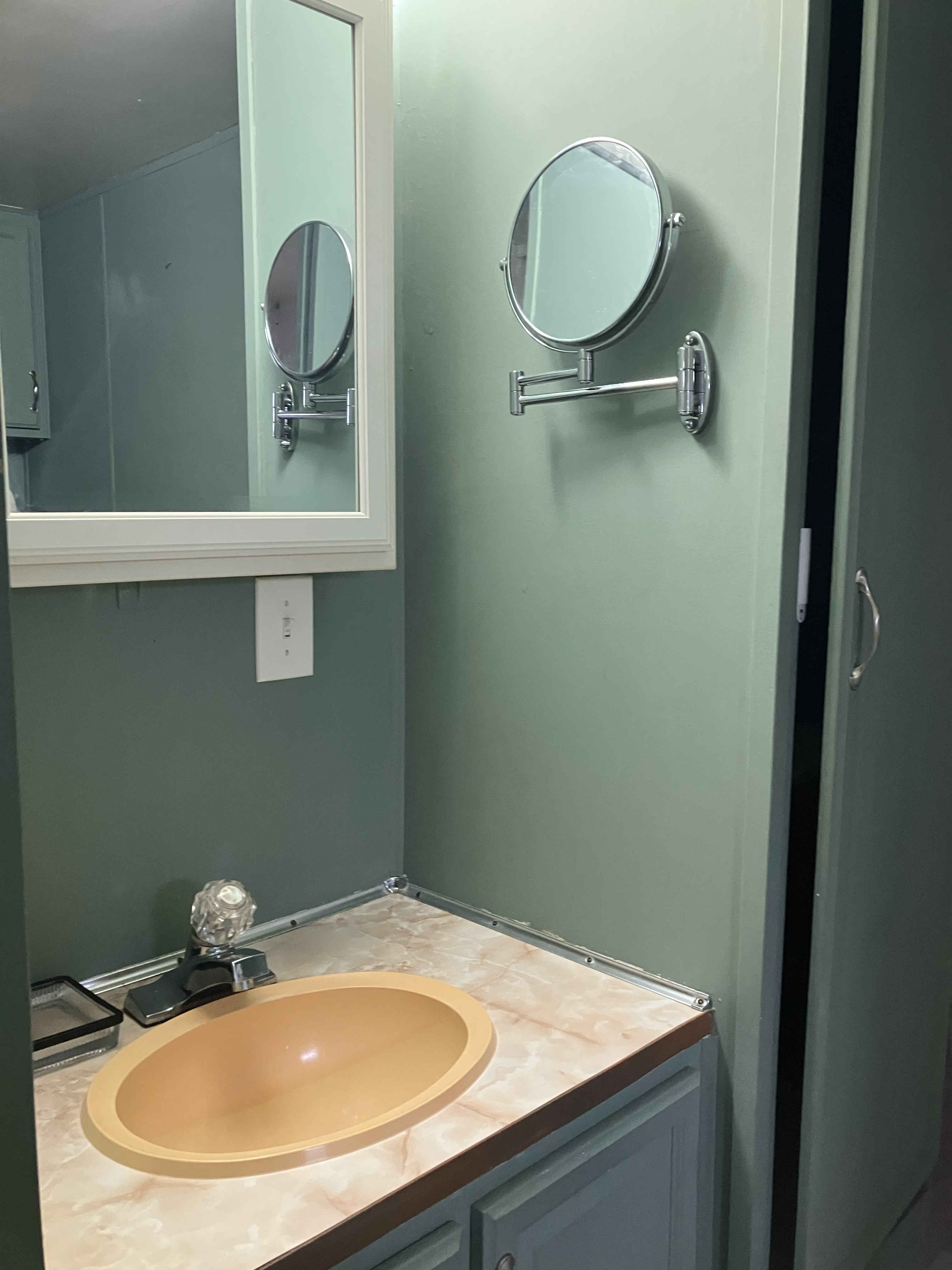 A photo of the Camp Inn Home