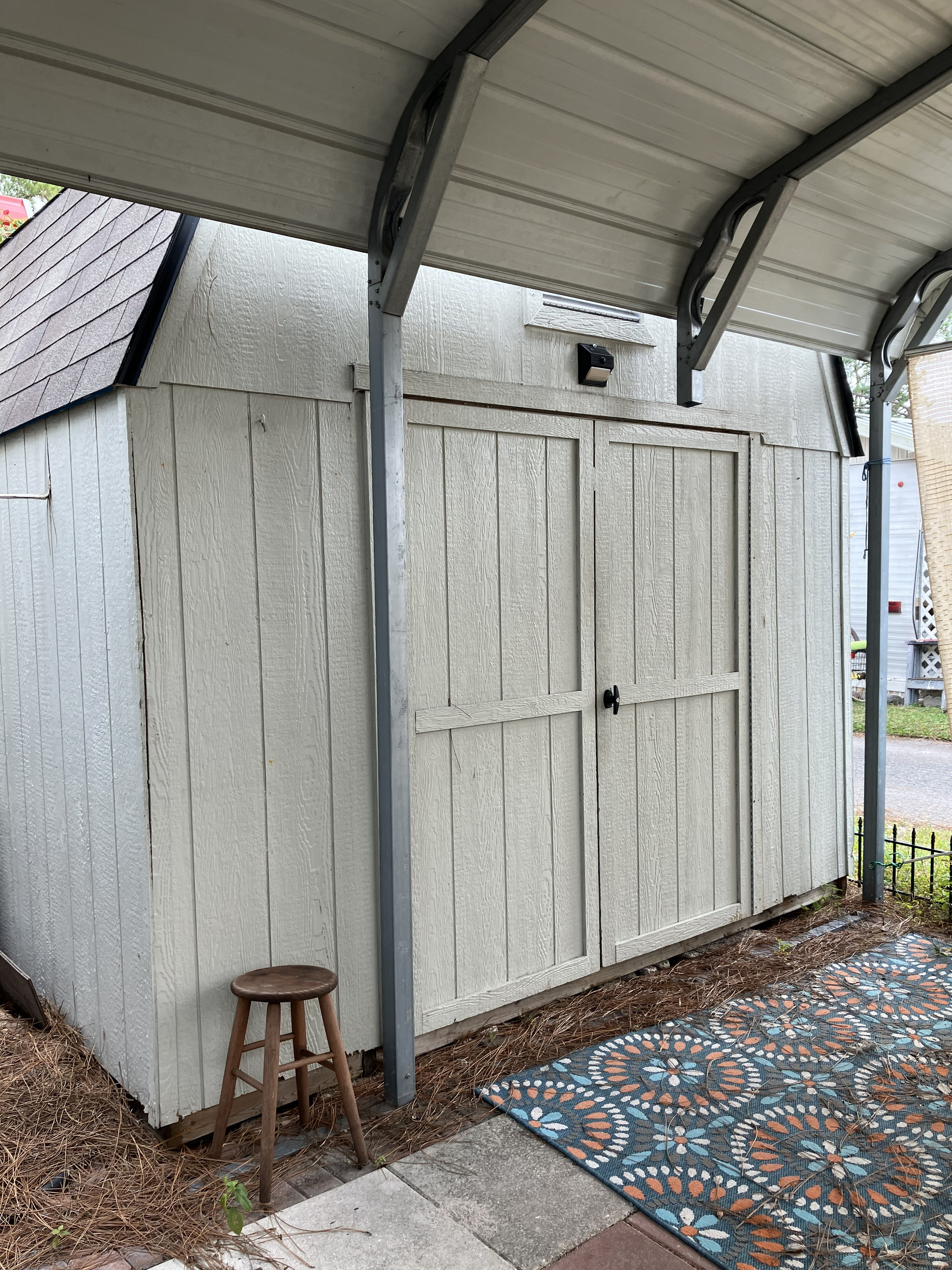 A photo of the Camp Inn Home