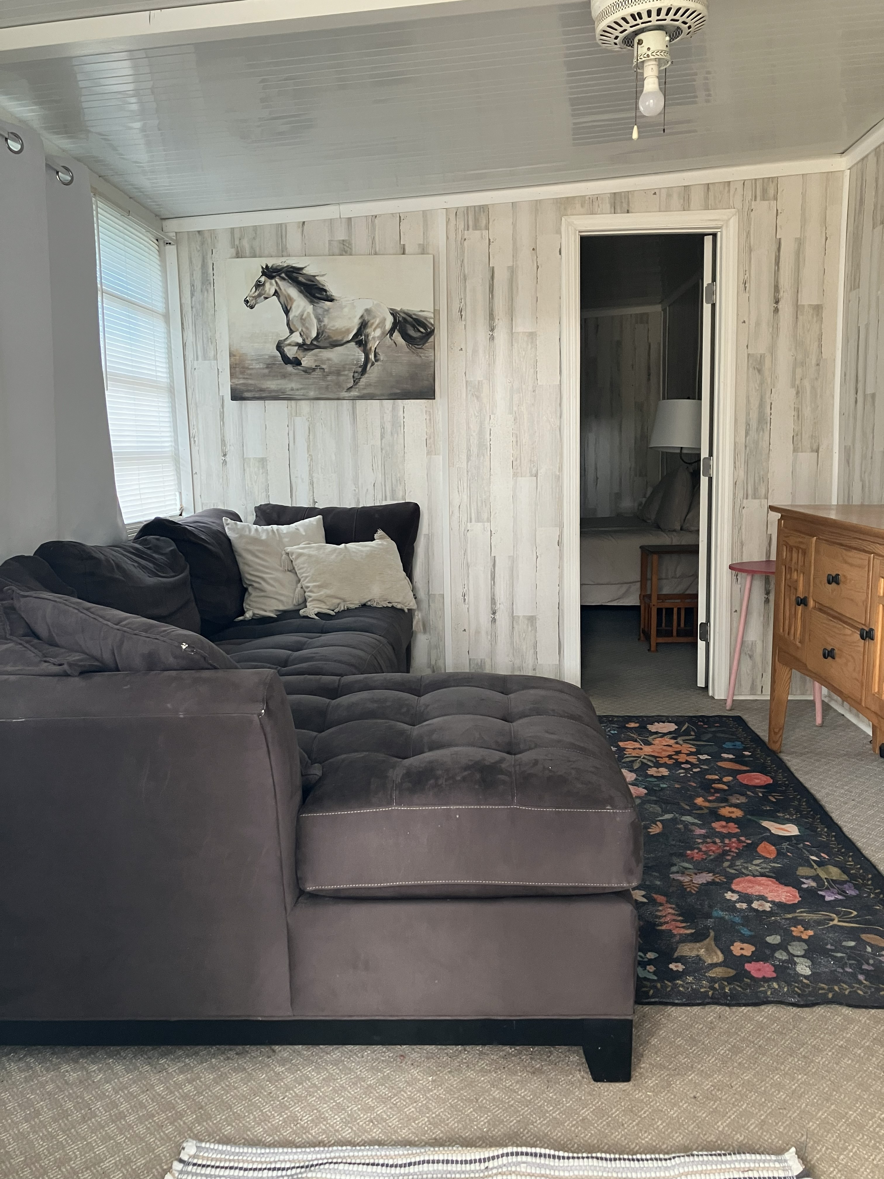 A photo of the Camp Inn Home