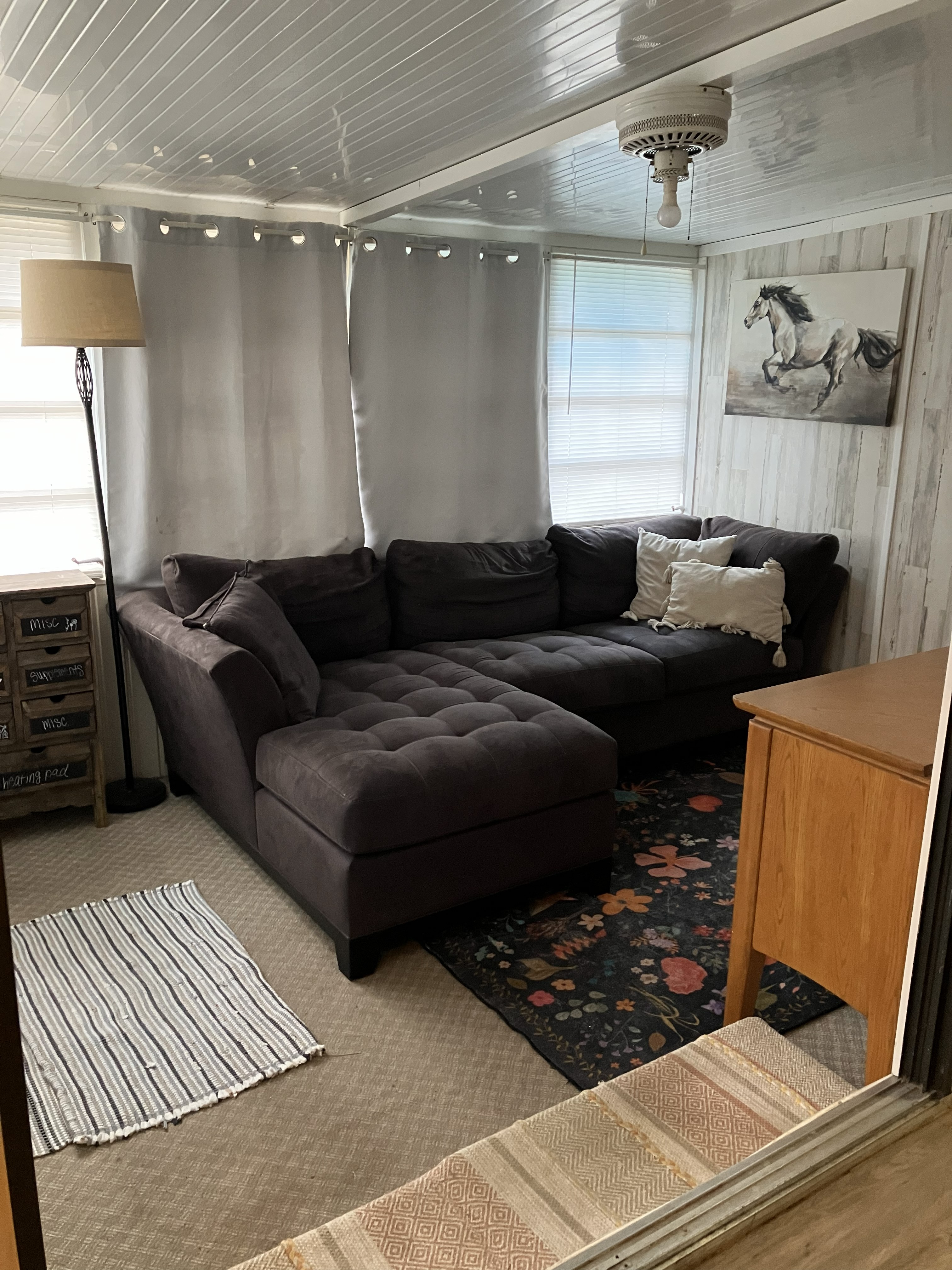 A photo of the Camp Inn Home