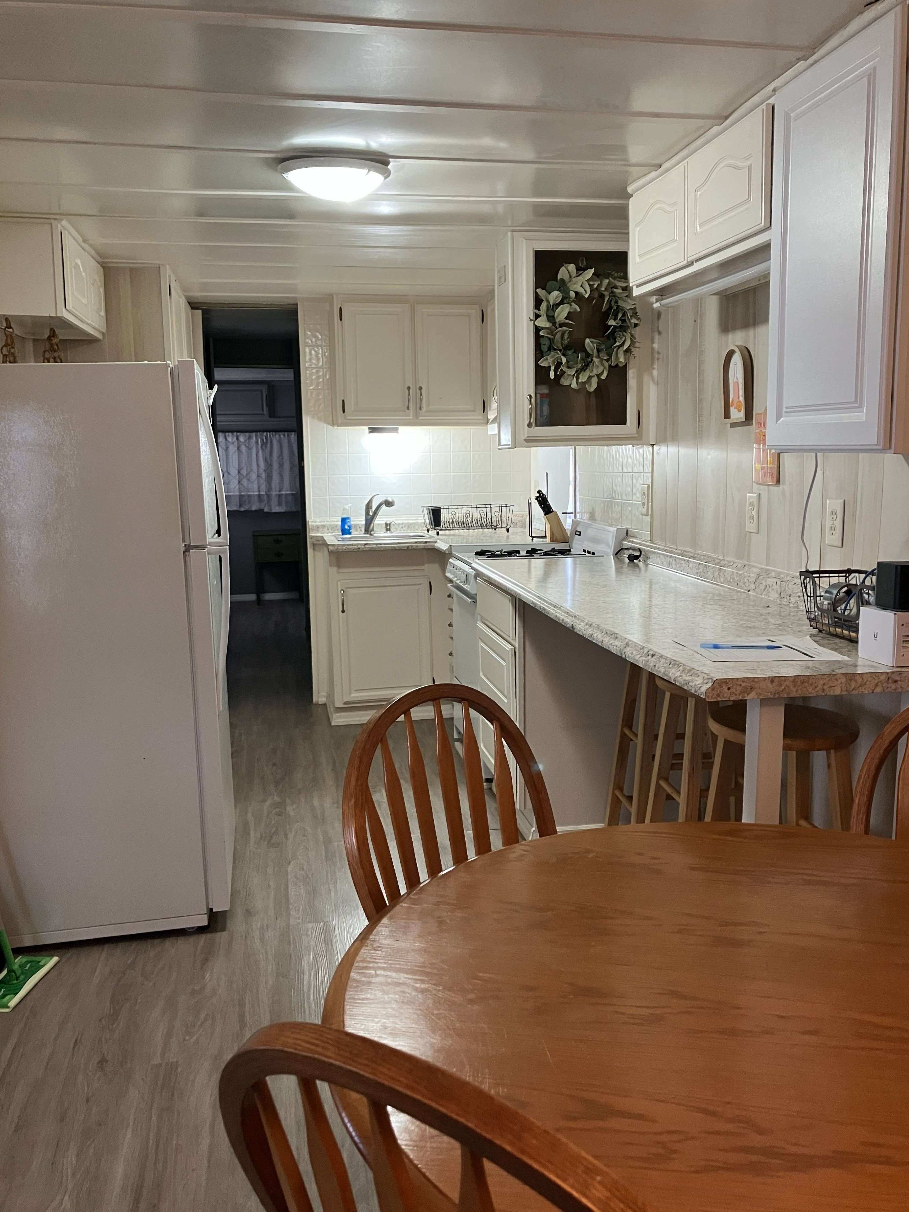 A photo of the Camp Inn Home