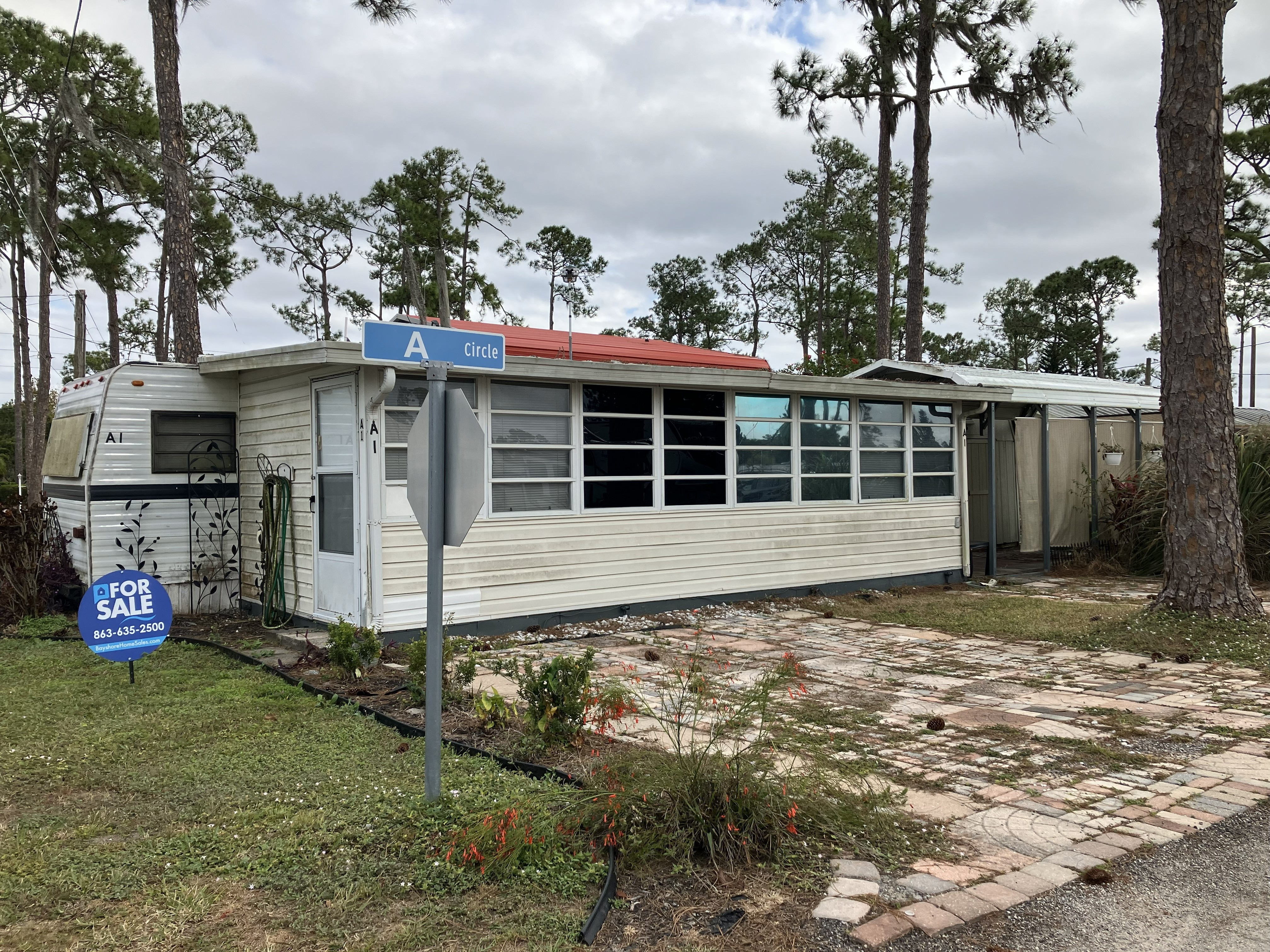 A photo of the Camp Inn Home