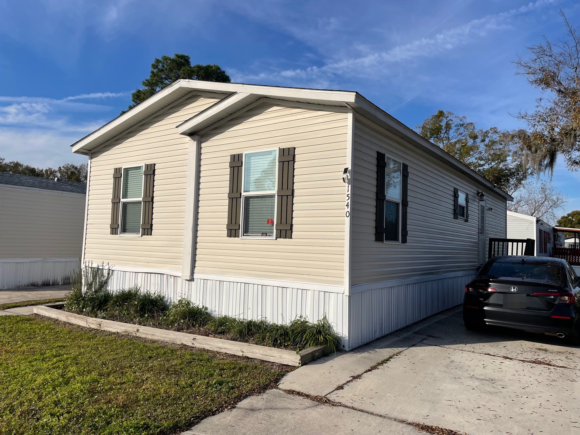 A photo of the Shadow Hills Home