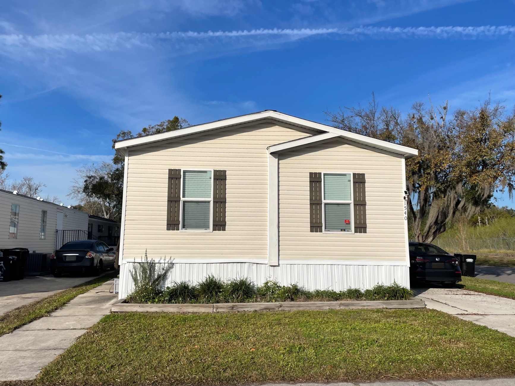 A photo of the Shadow Hills Home