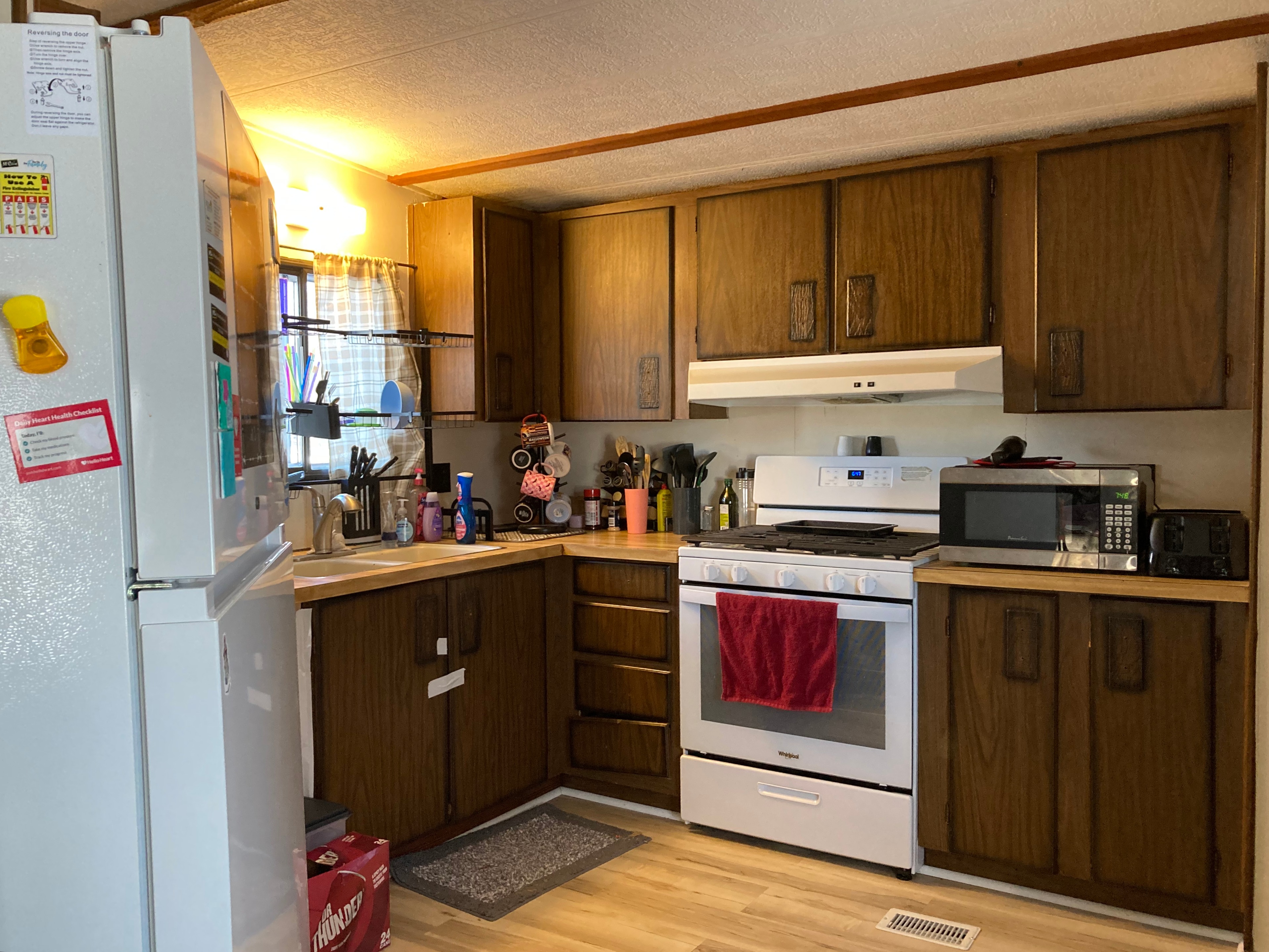 A photo of the Lakeshore Terrace Home