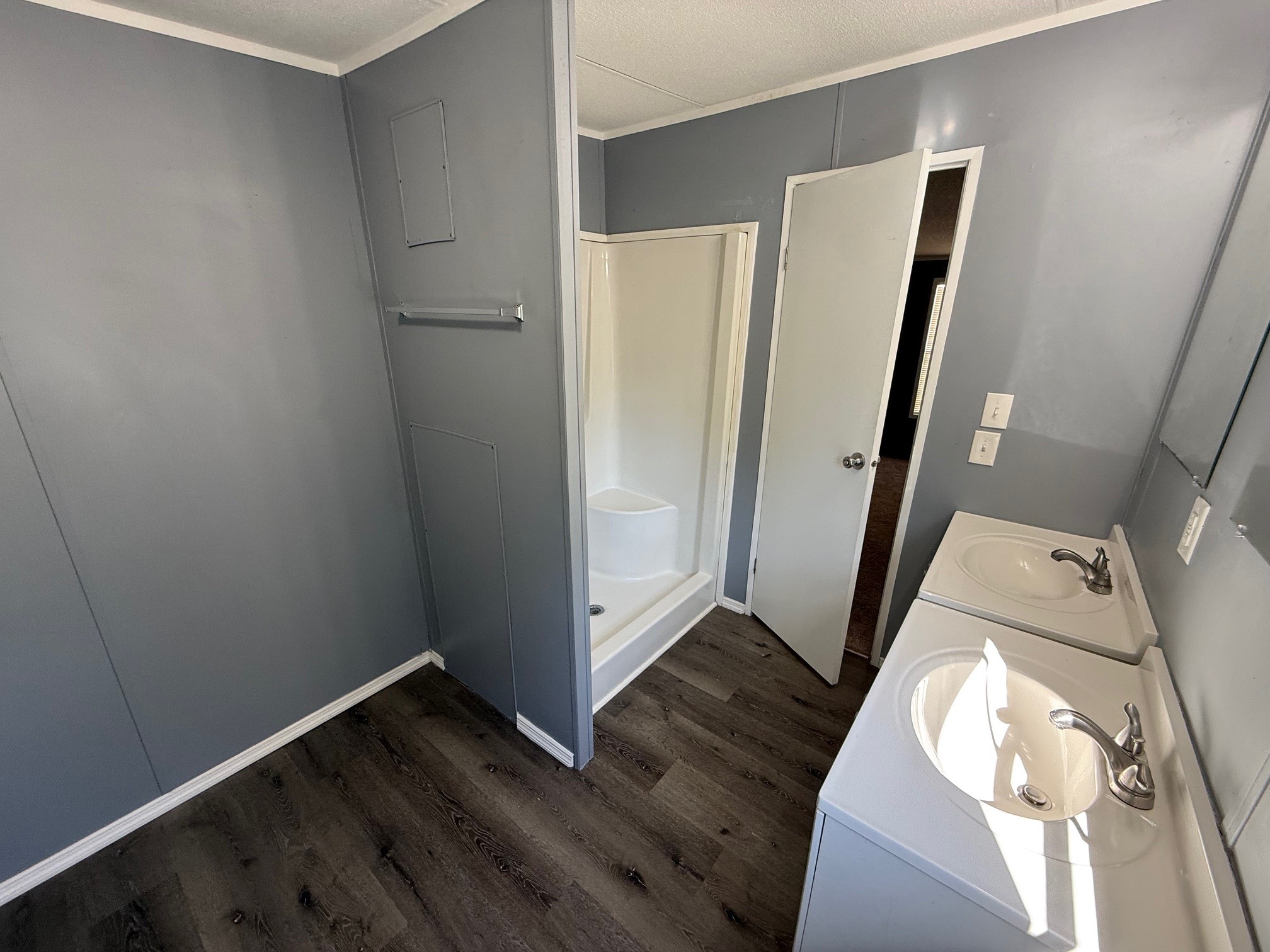 A photo of the Deerpointe Home