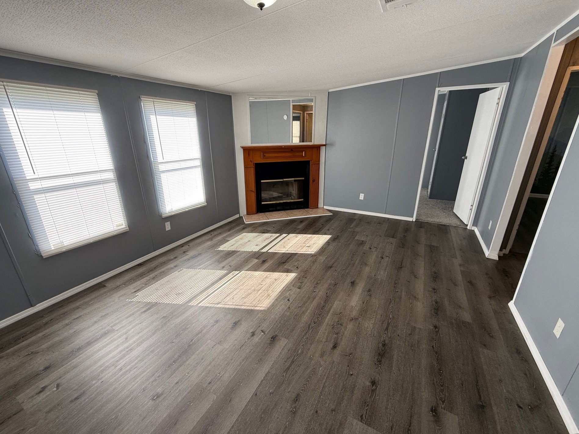 A photo of the Deerpointe Home