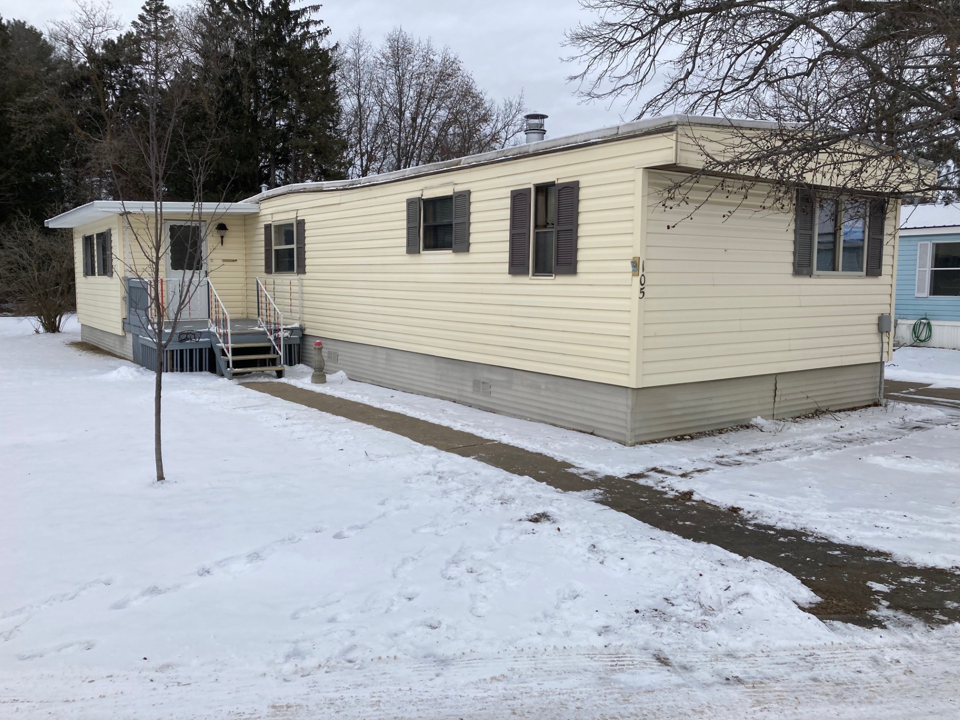 A photo of the Holiday North Home