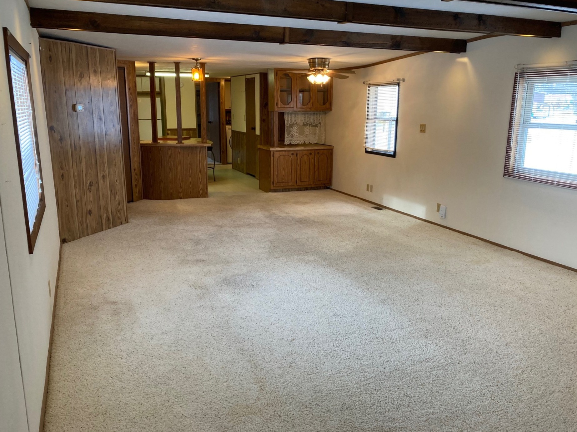 A photo of the Holiday North Home