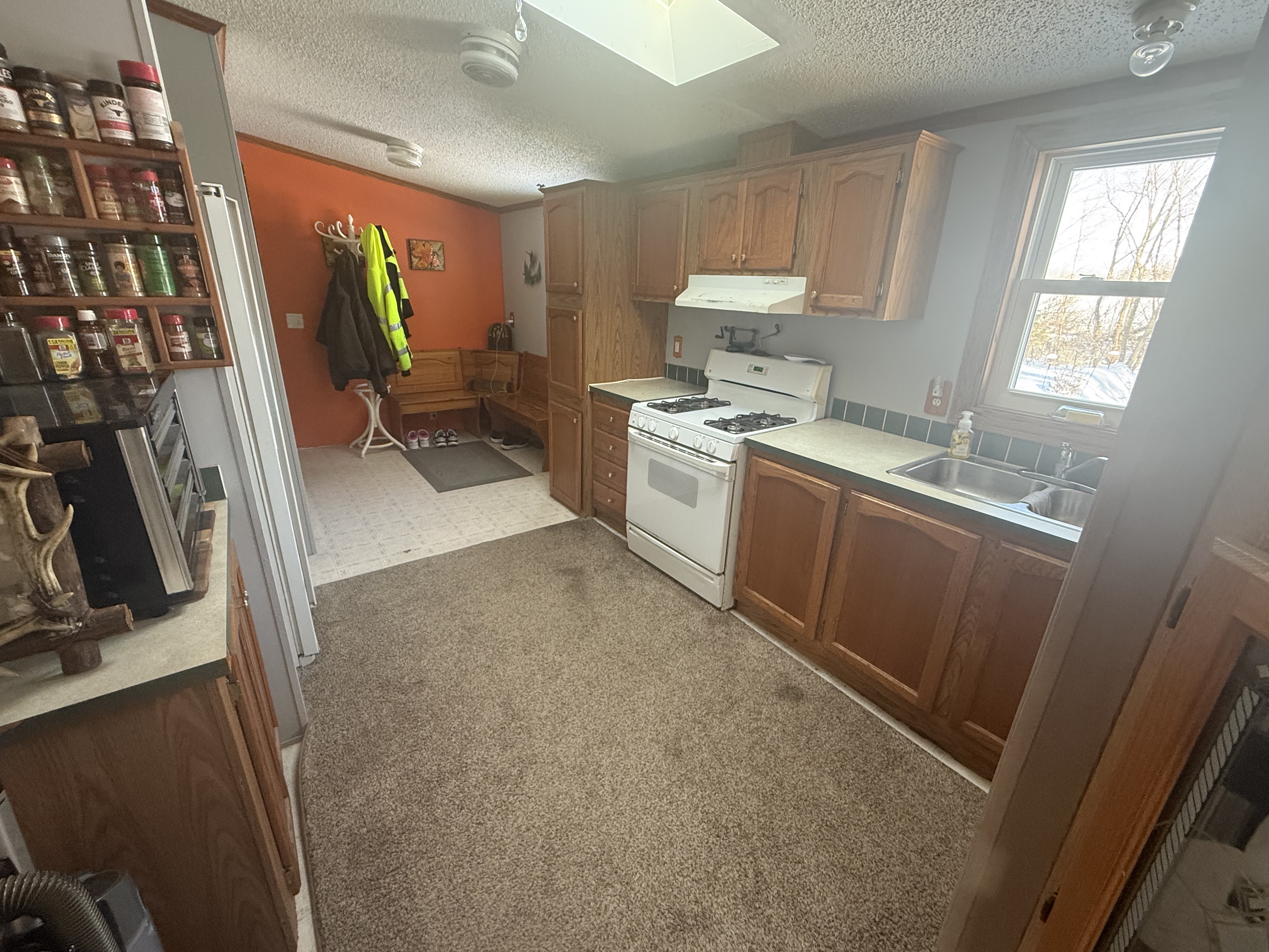 A photo of the Reeseville Acres Home