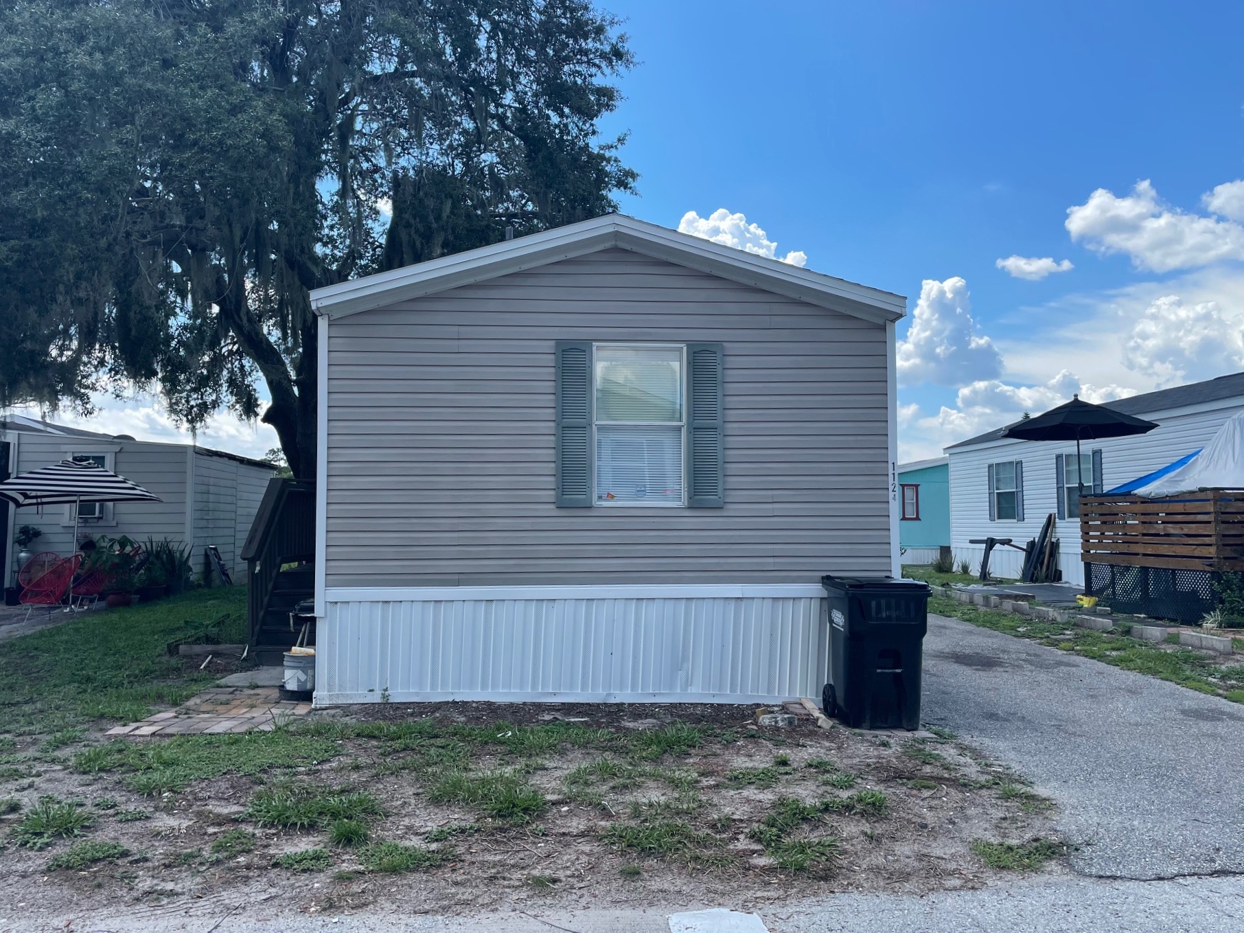 A photo of the Shadow Hills Home