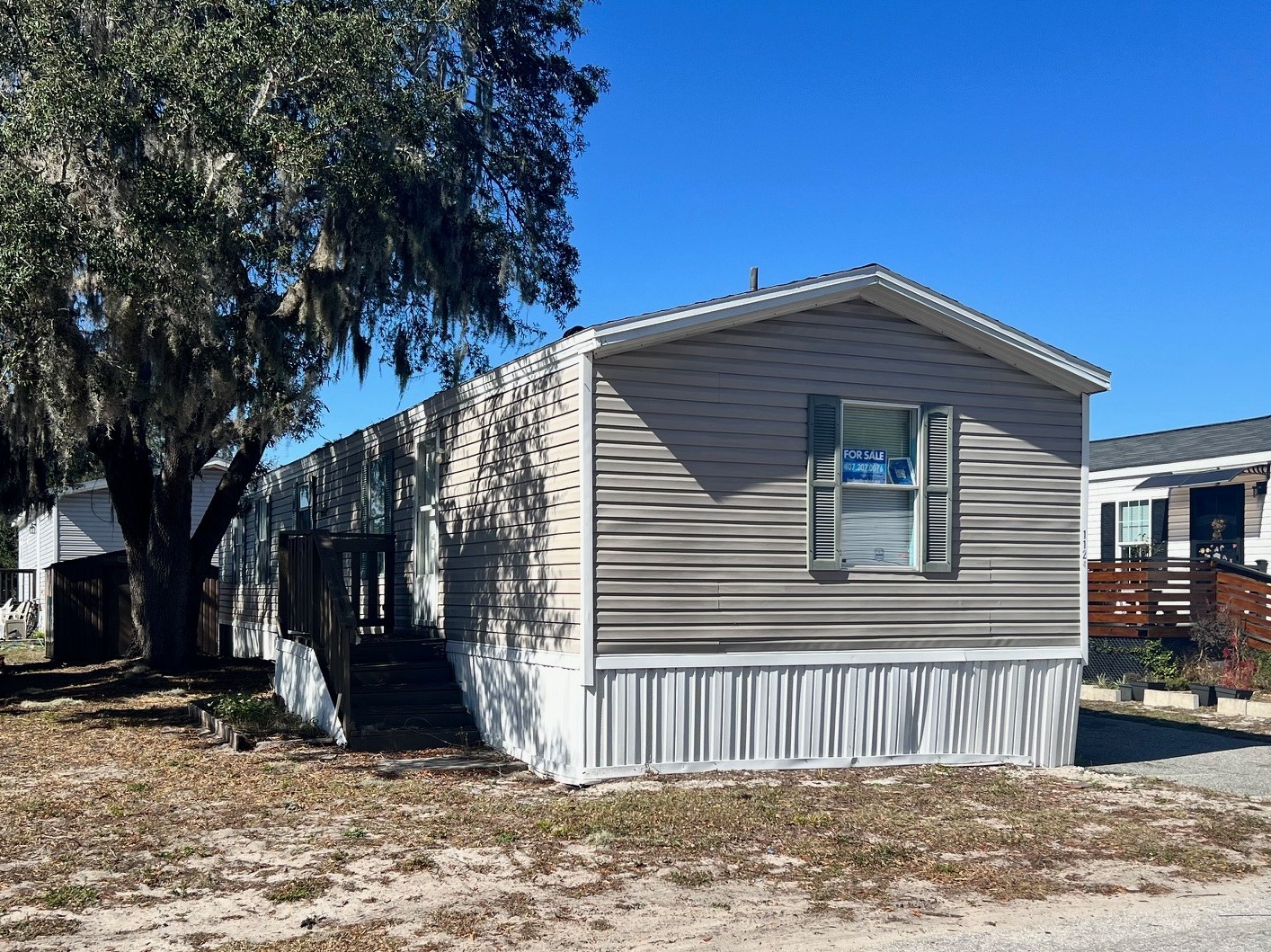 A photo of the Shadow Hills Home