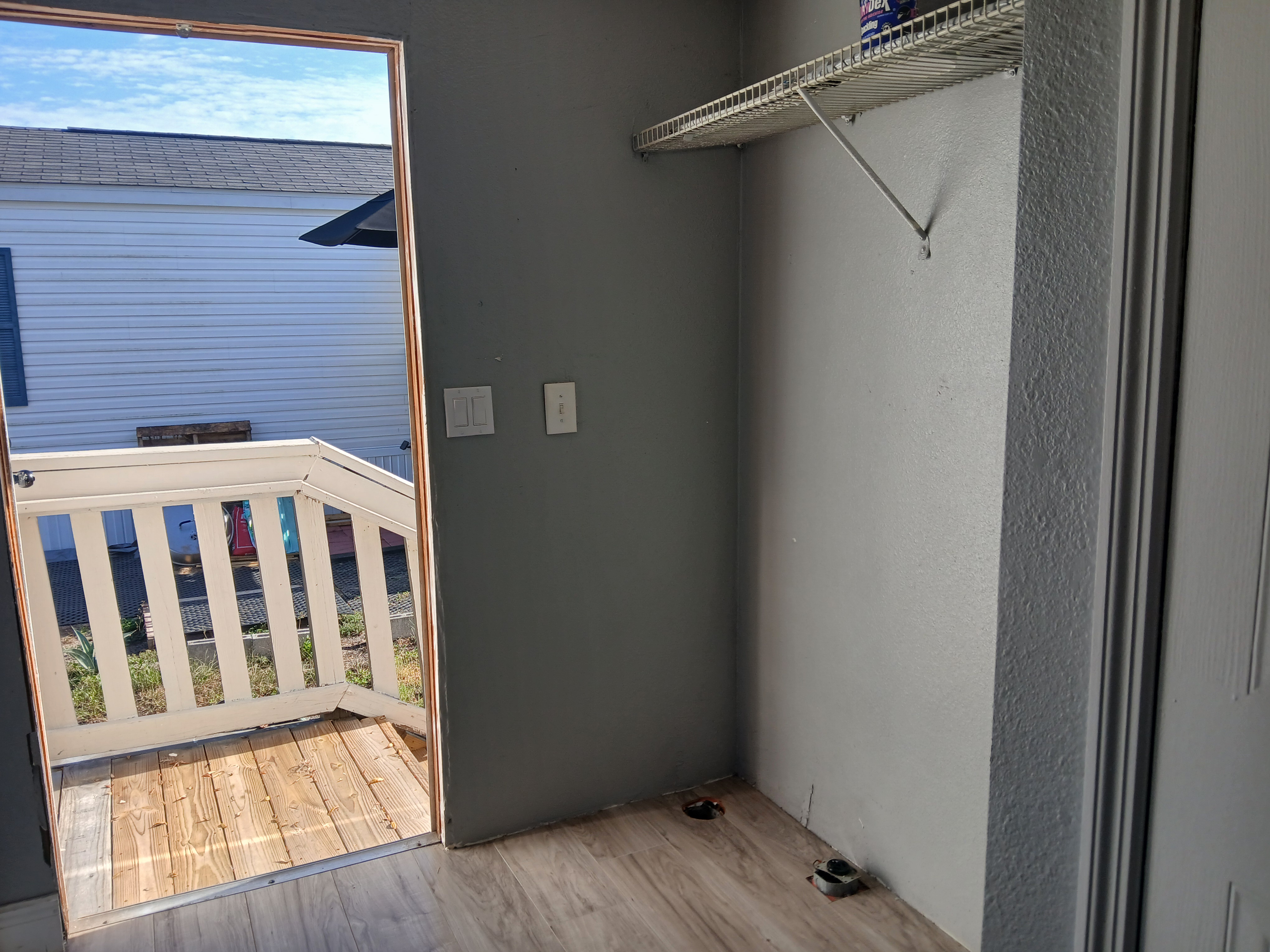 A photo of the Shadow Hills Home