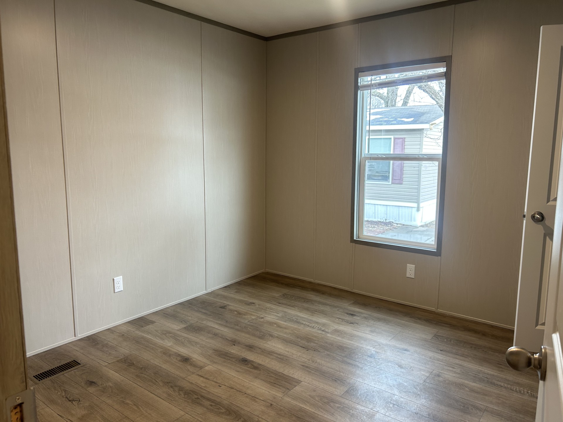 A photo of the Colonial Gardens Home