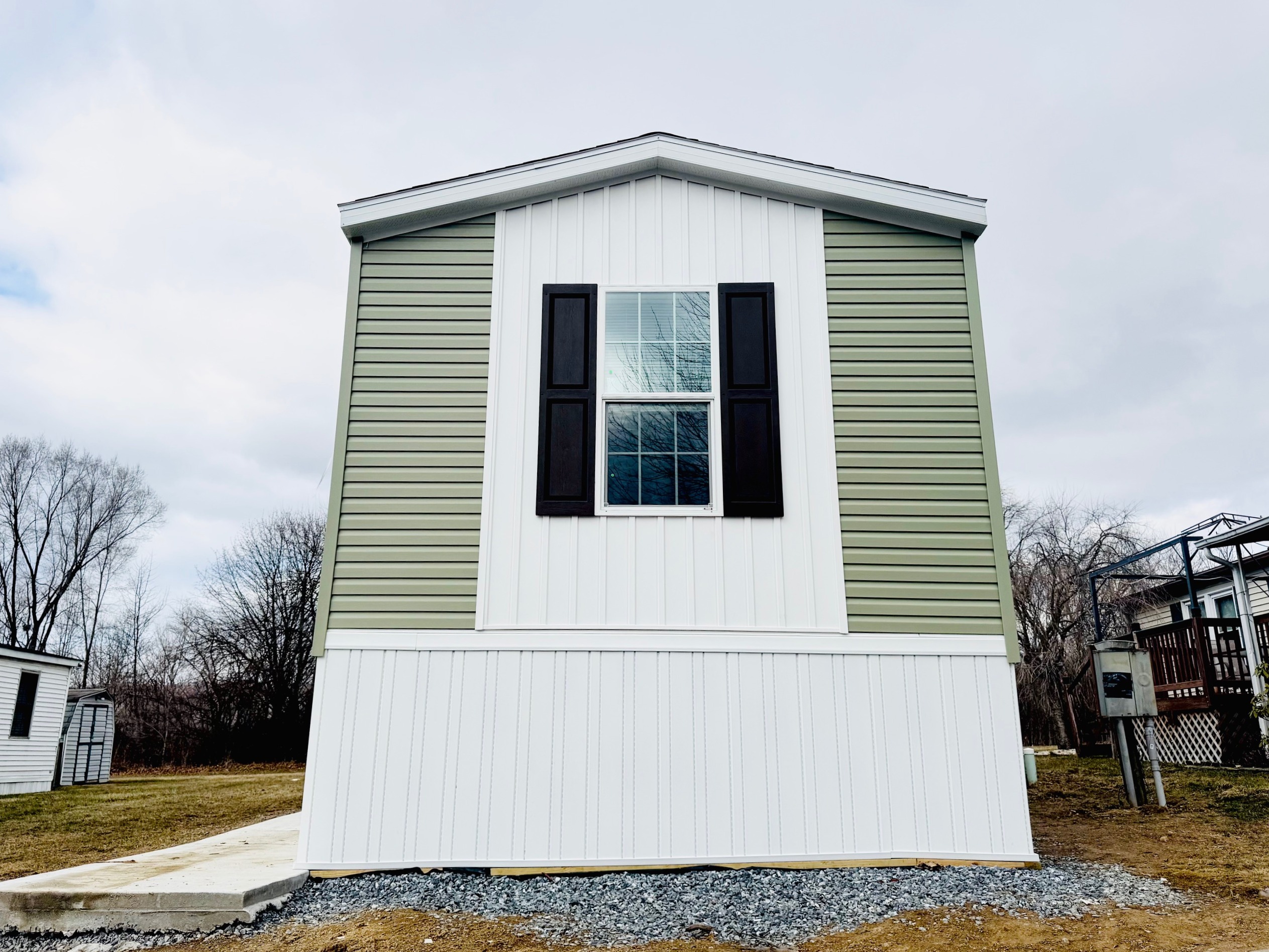 A photo of the Grantville Commons Home