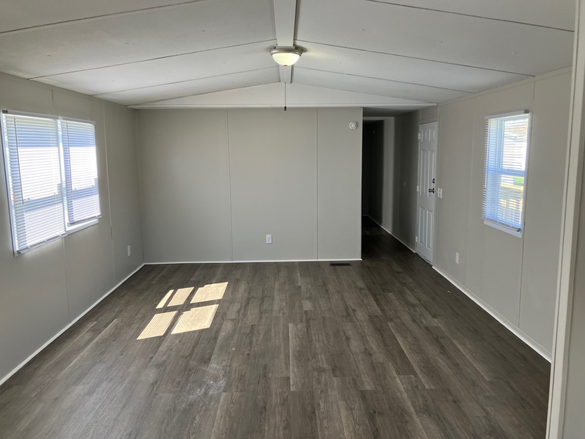 A photo of the Hickory Acres Home